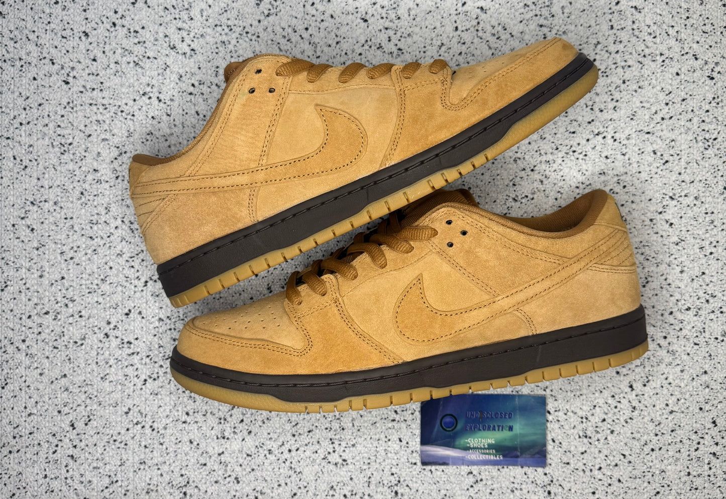 Nike Dunk SB Low Wheat