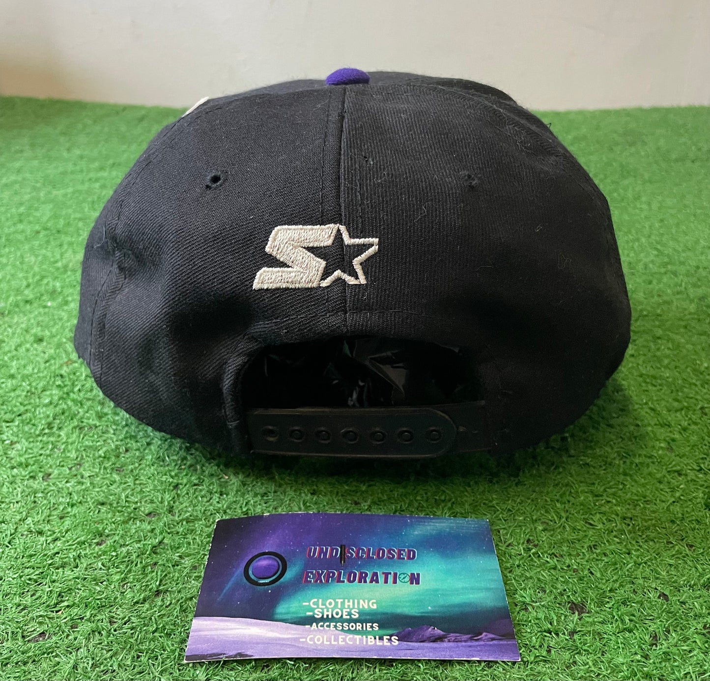Vintage 1990s Los Angeles Lakers starter hat