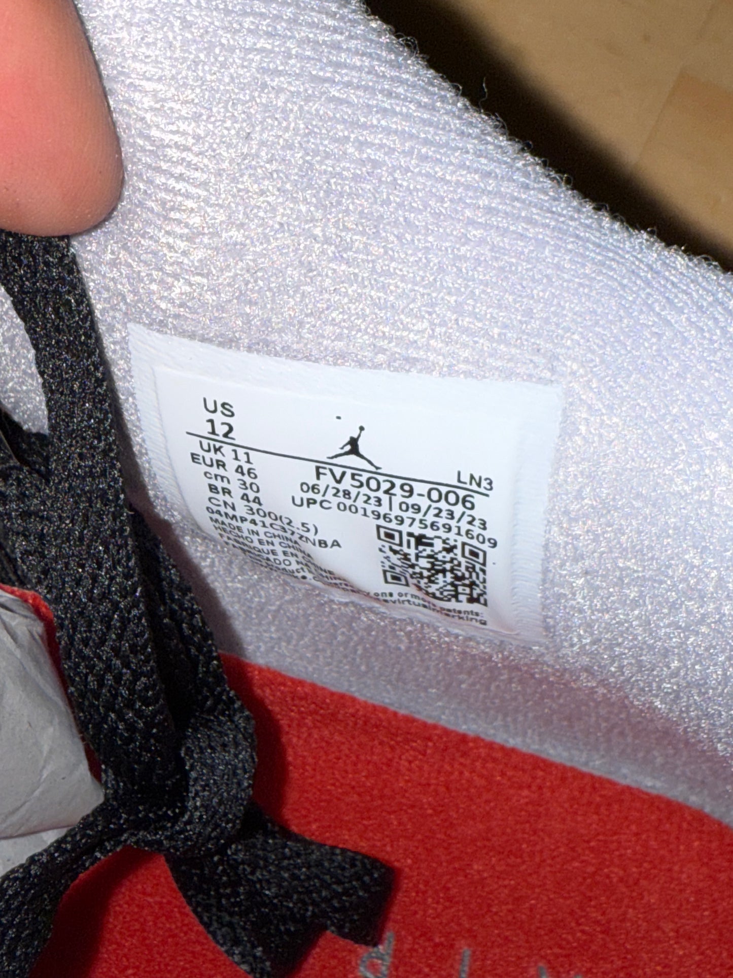 Jordan 4 Bred Reimagined