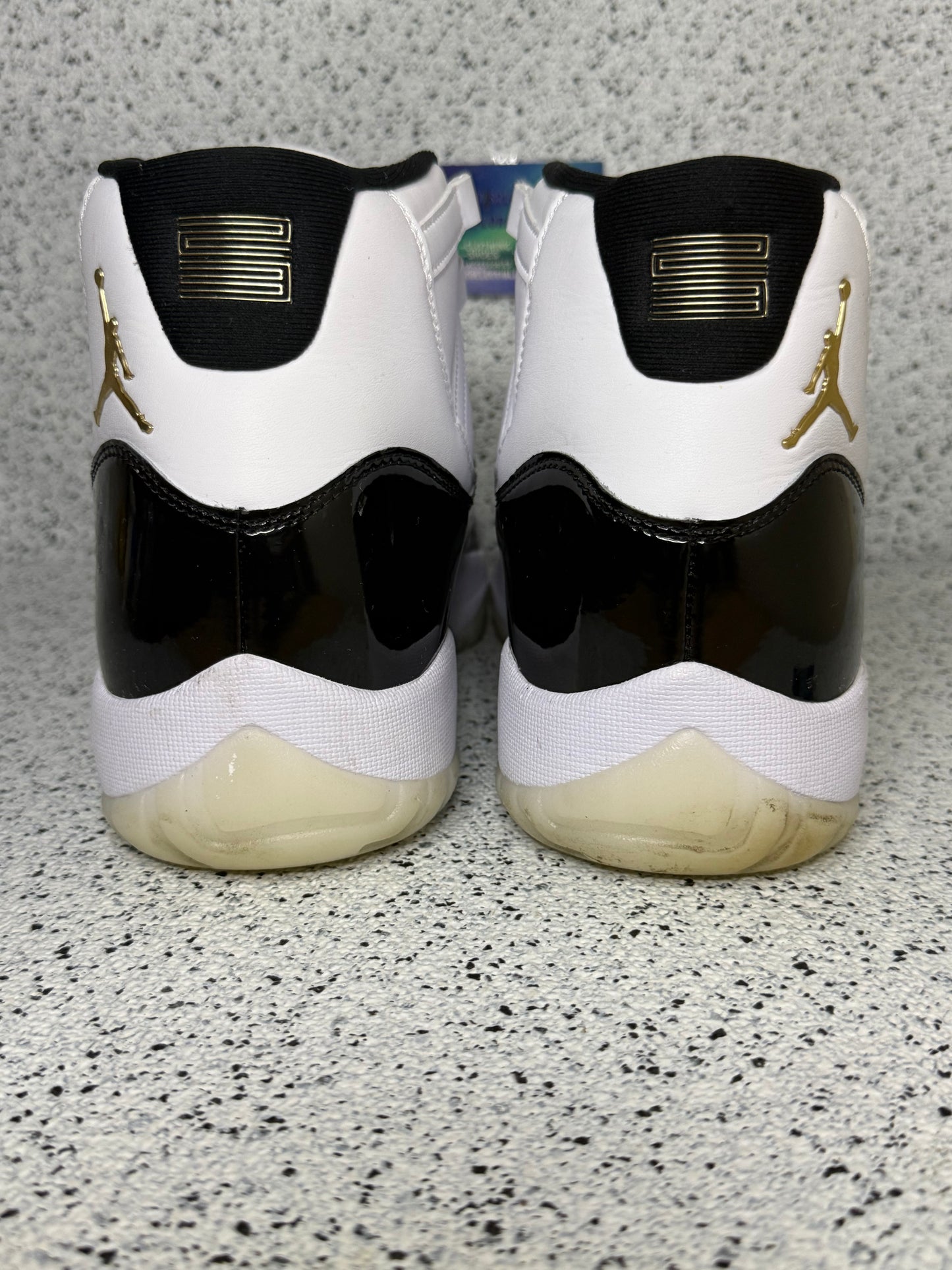 Jordan 11 DMP Gratitude 11.5 Men/13 Women “Preowned”