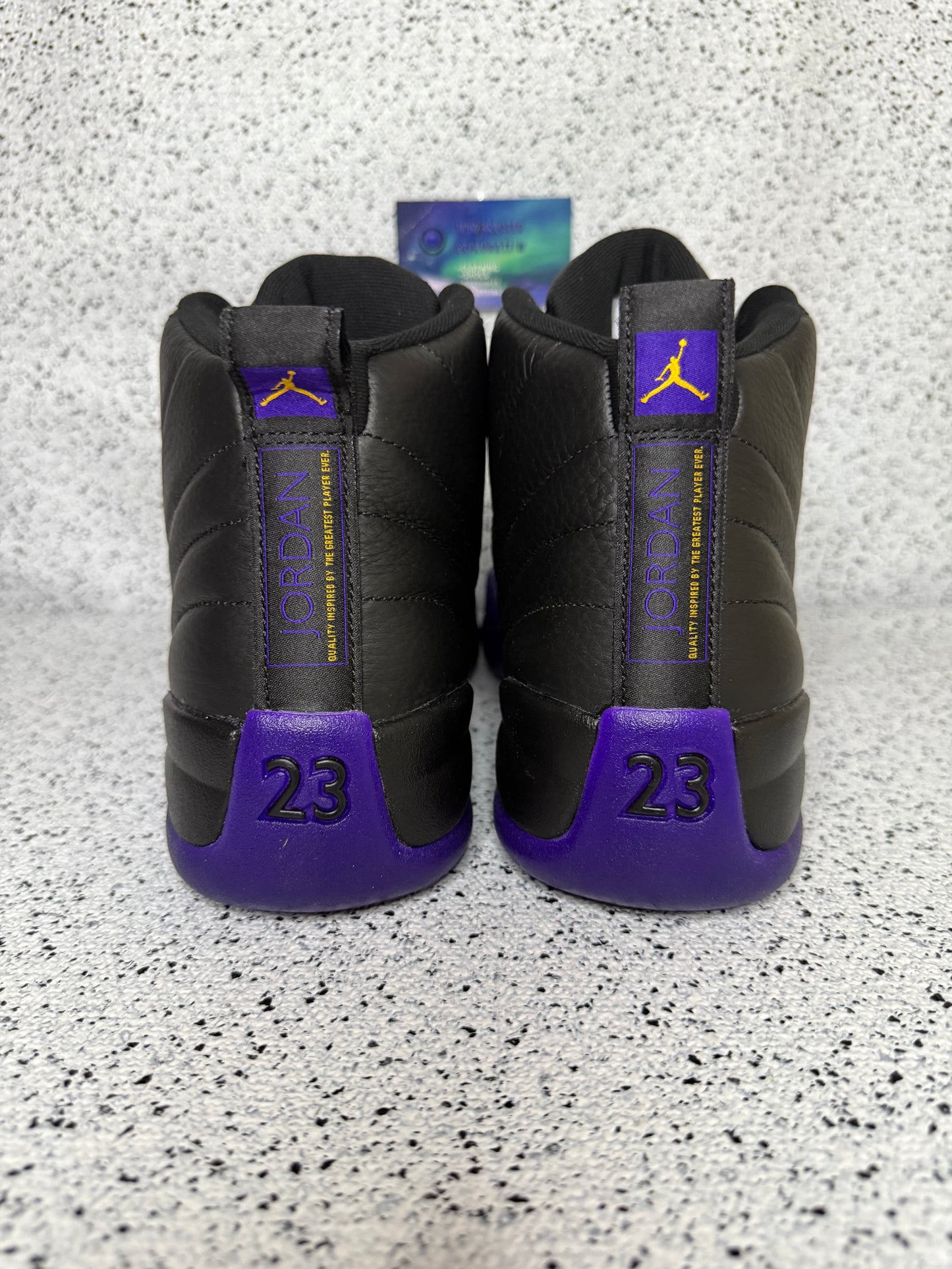 Jordan 12 Field Purple