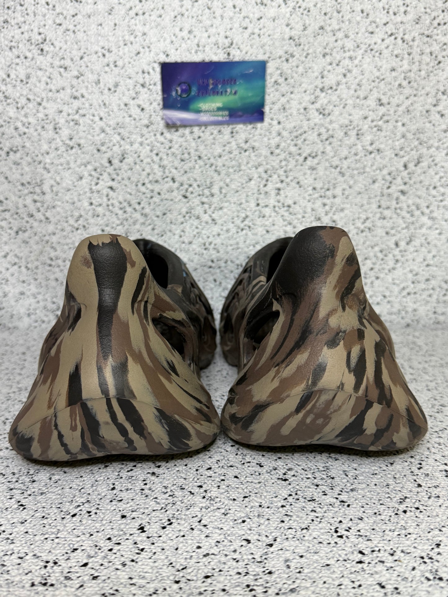 Yeezy Foam Runner MX Cinder