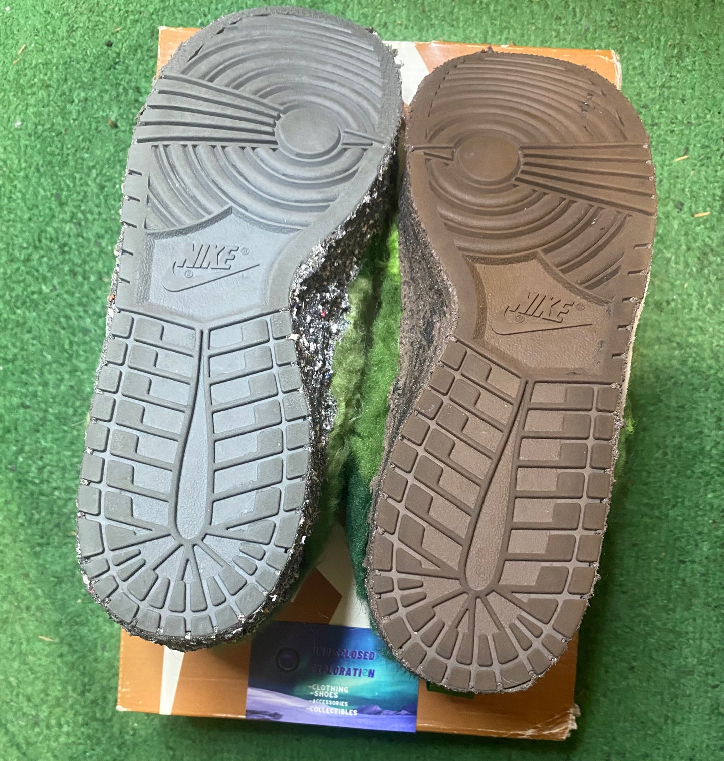 Nike CPFM Flea 1 Cactus Plant Flea Market Overgrown size 10.5men/12women