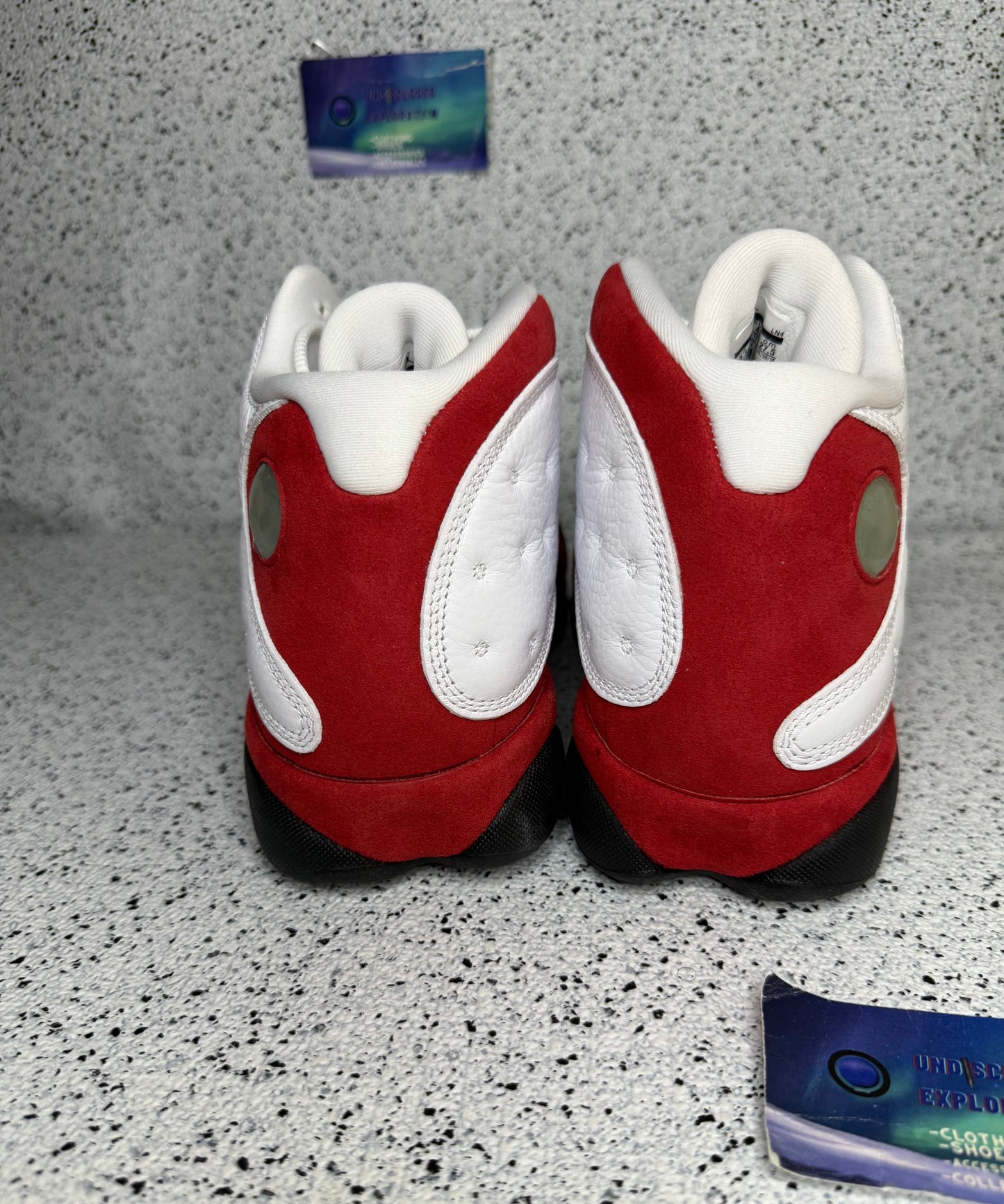 Jordan 13 Chicago