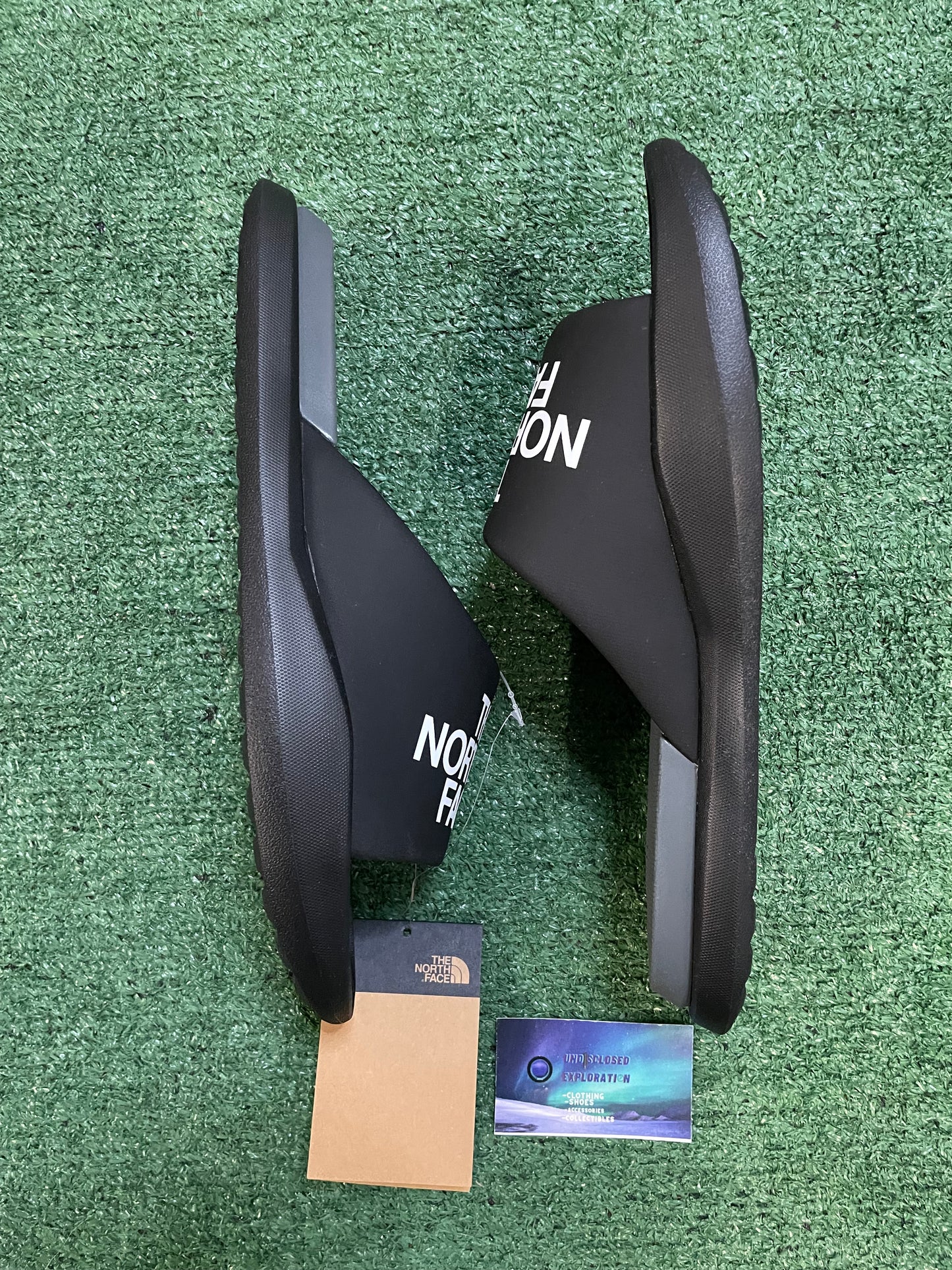 The North Face triarch slide
