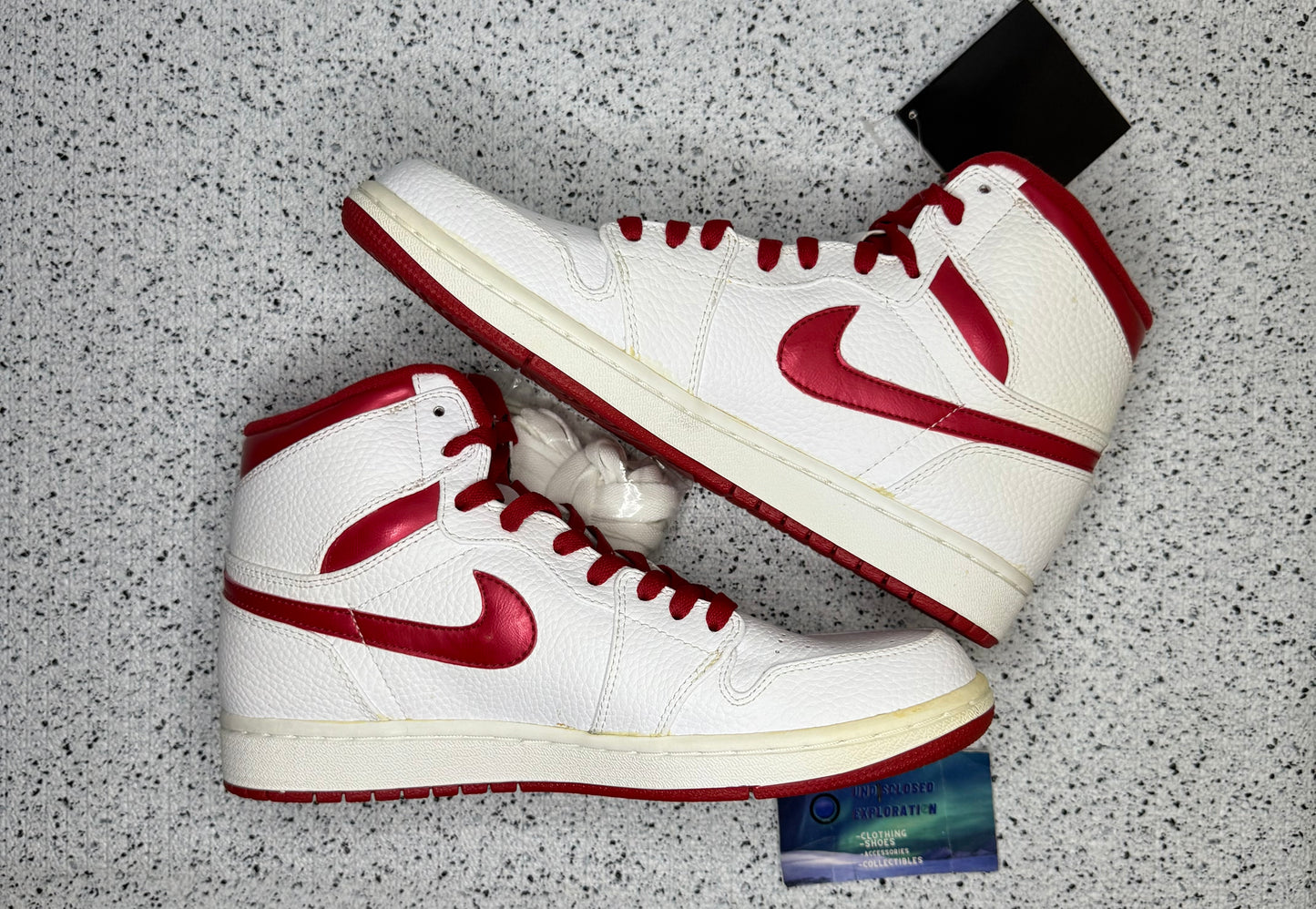 Jordan 1 Do The Right Thing Red