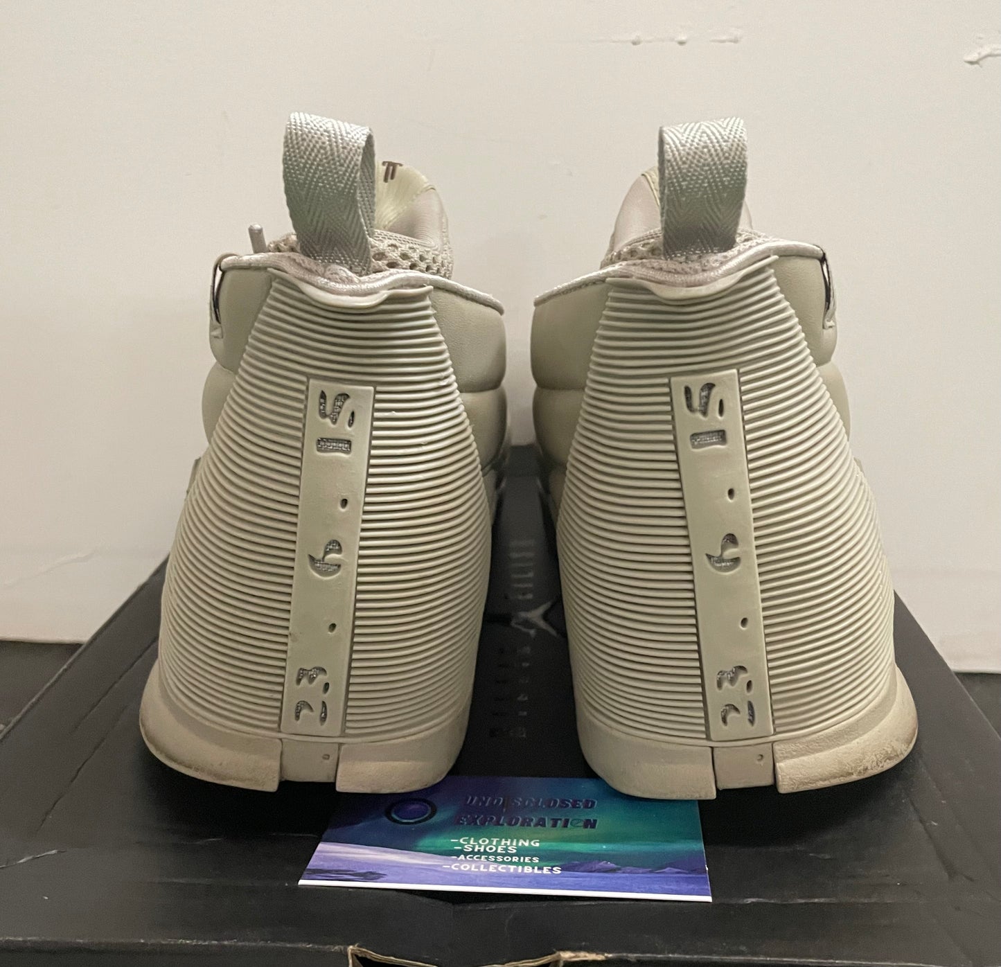 Jordan 15 Billie Eillish size 8.5men/10women