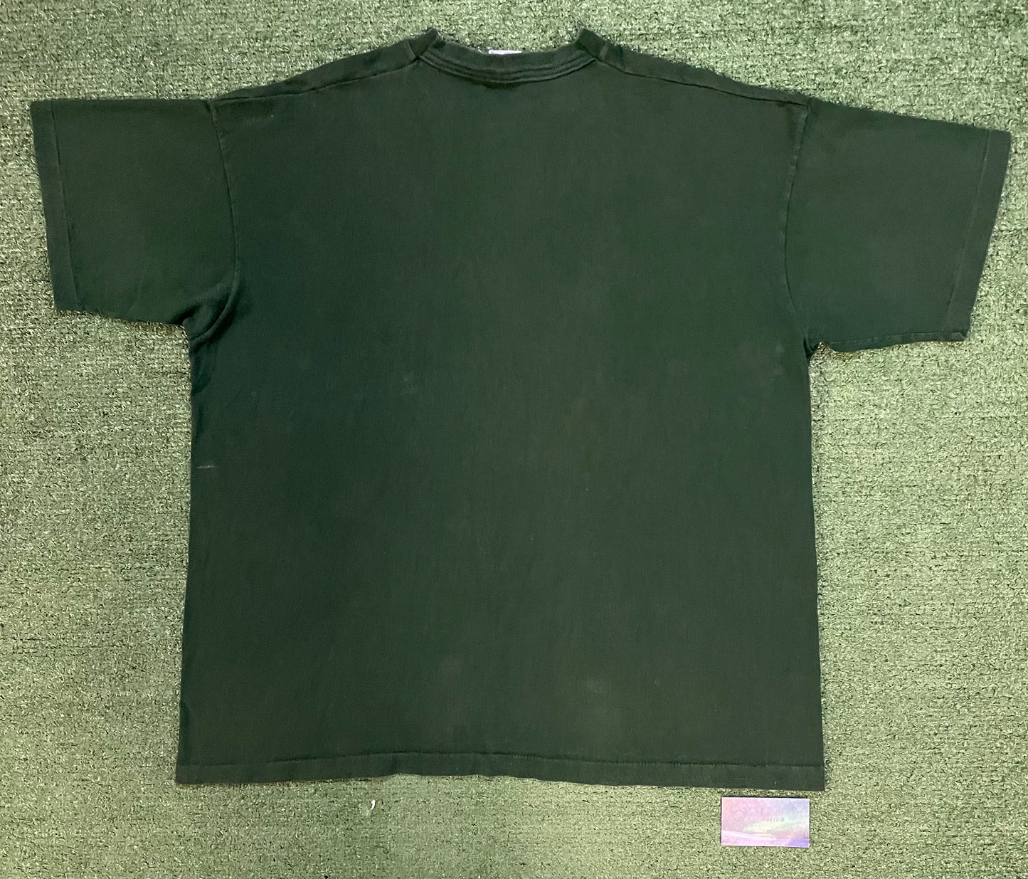 Vintage 1995 NBA playoffs Seattle SuperSonics tee