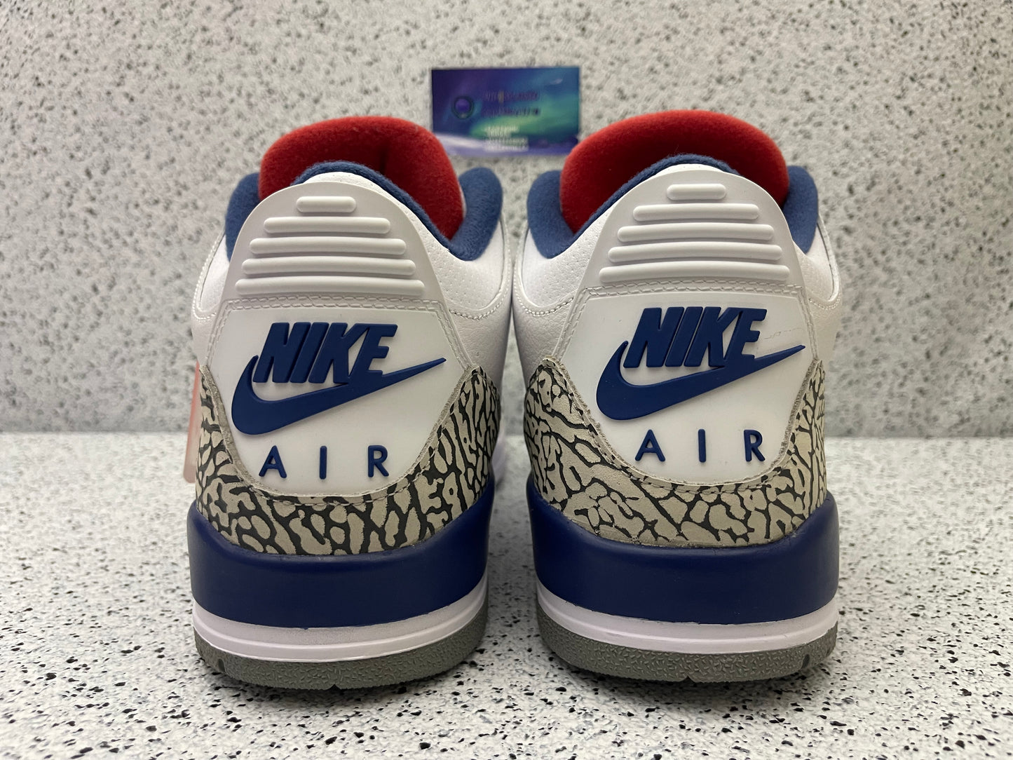 Jordan 3 True Blue 2016