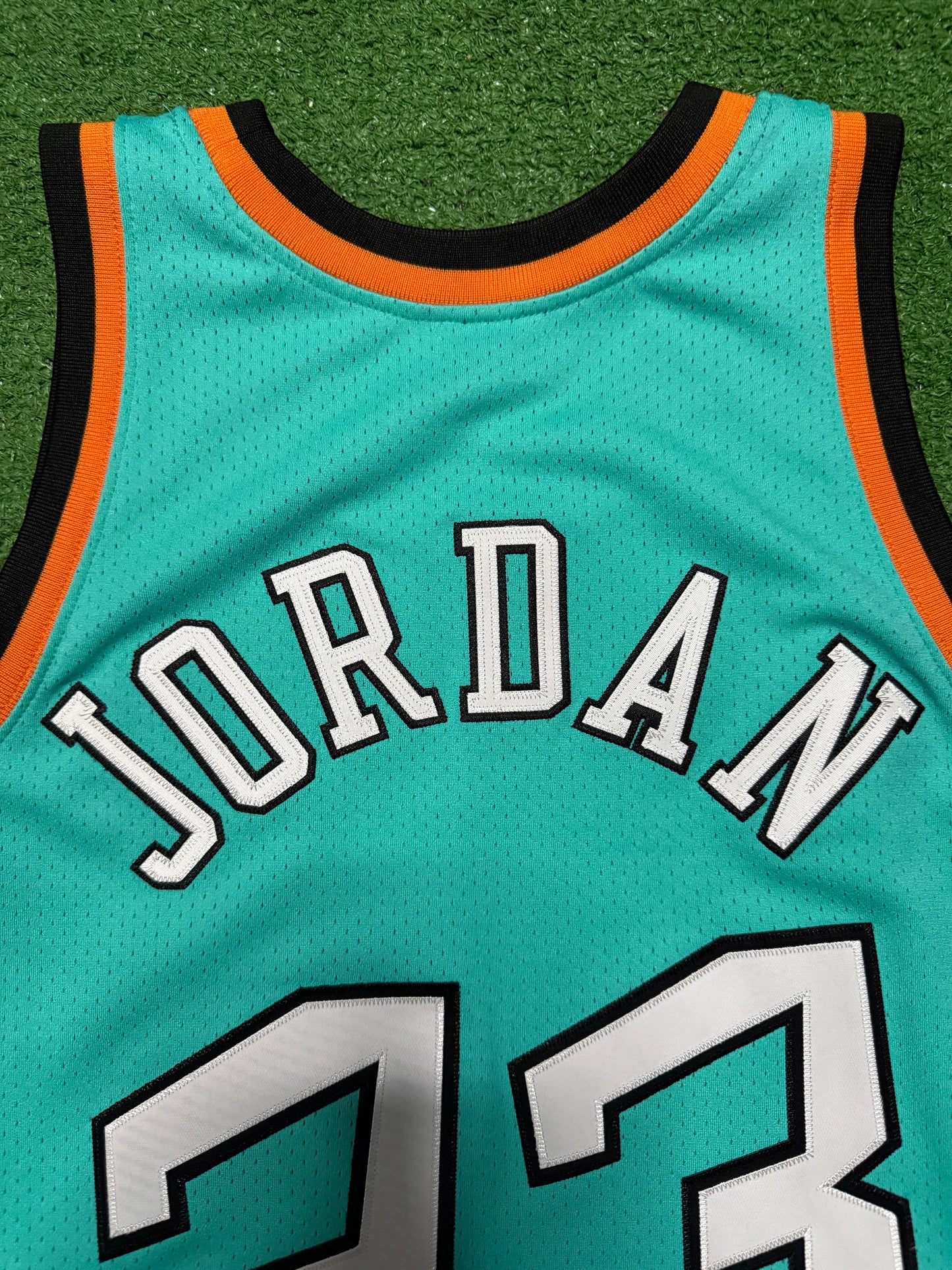 Michael Jordan 1996 NBA All Star Mitchell & Ness Authentic Jersey