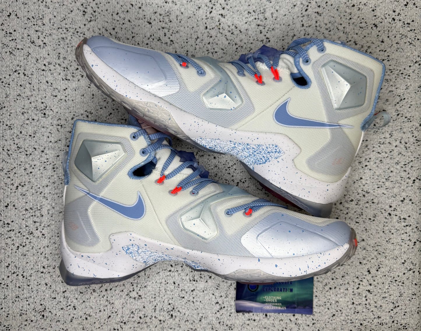 Nike LeBron 13 Christmas