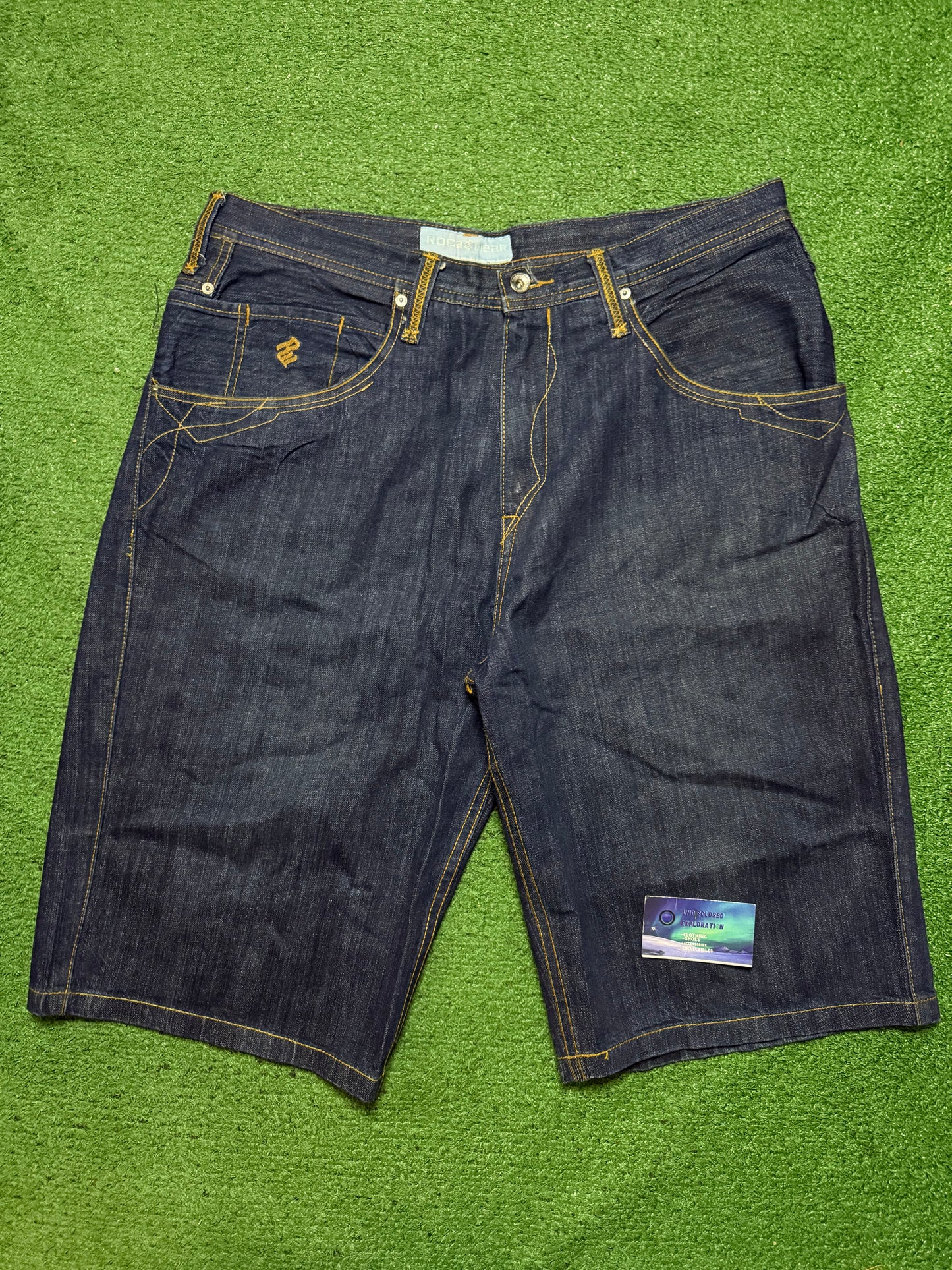 Vintage Rocawear Jorts Africa