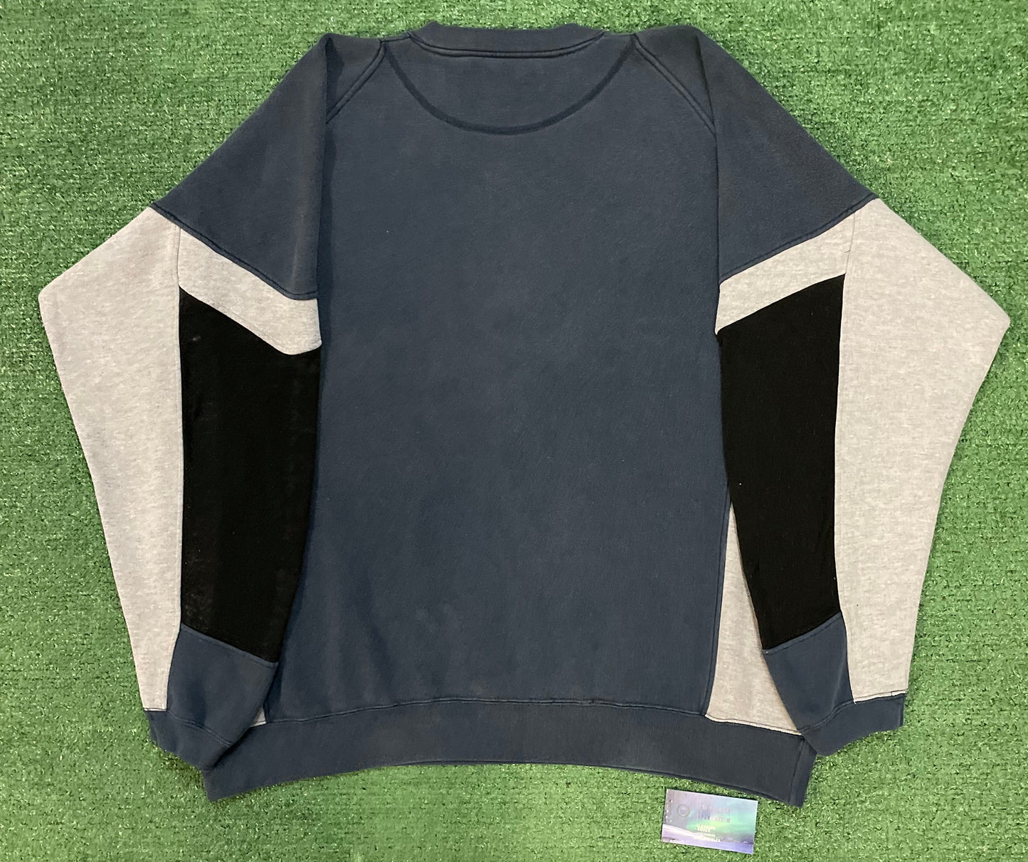 Vintage 1990s Air Force athletic crewneck