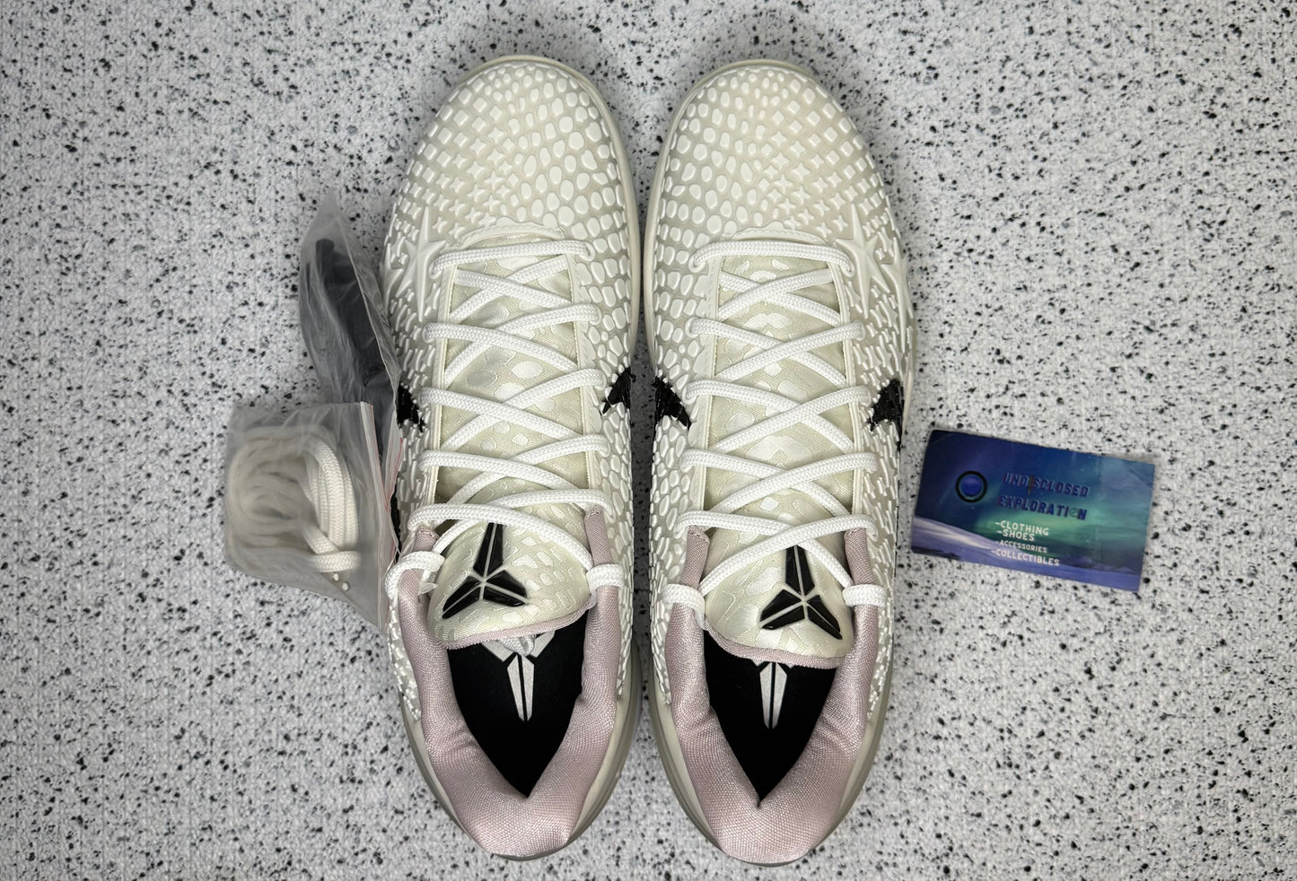 Nike Kobe 6 All Star Sail