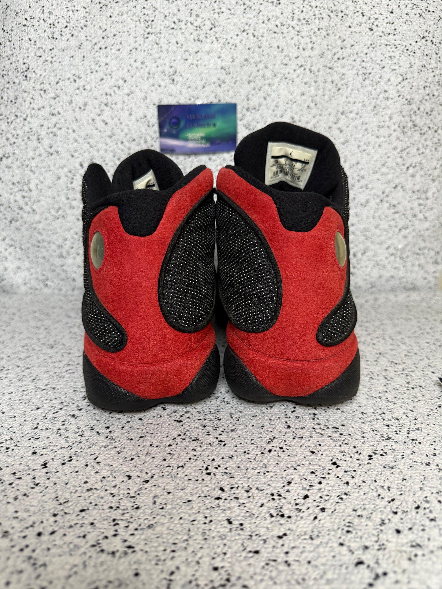 Jordan 13 Bred 2017 10 Men/11.5 Women “Preowned”