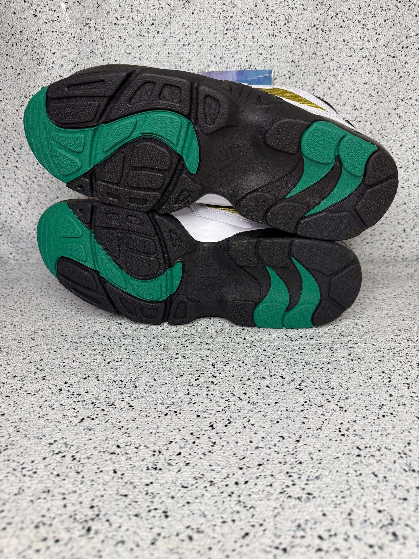 Nike Air Diamond Turf Emerald