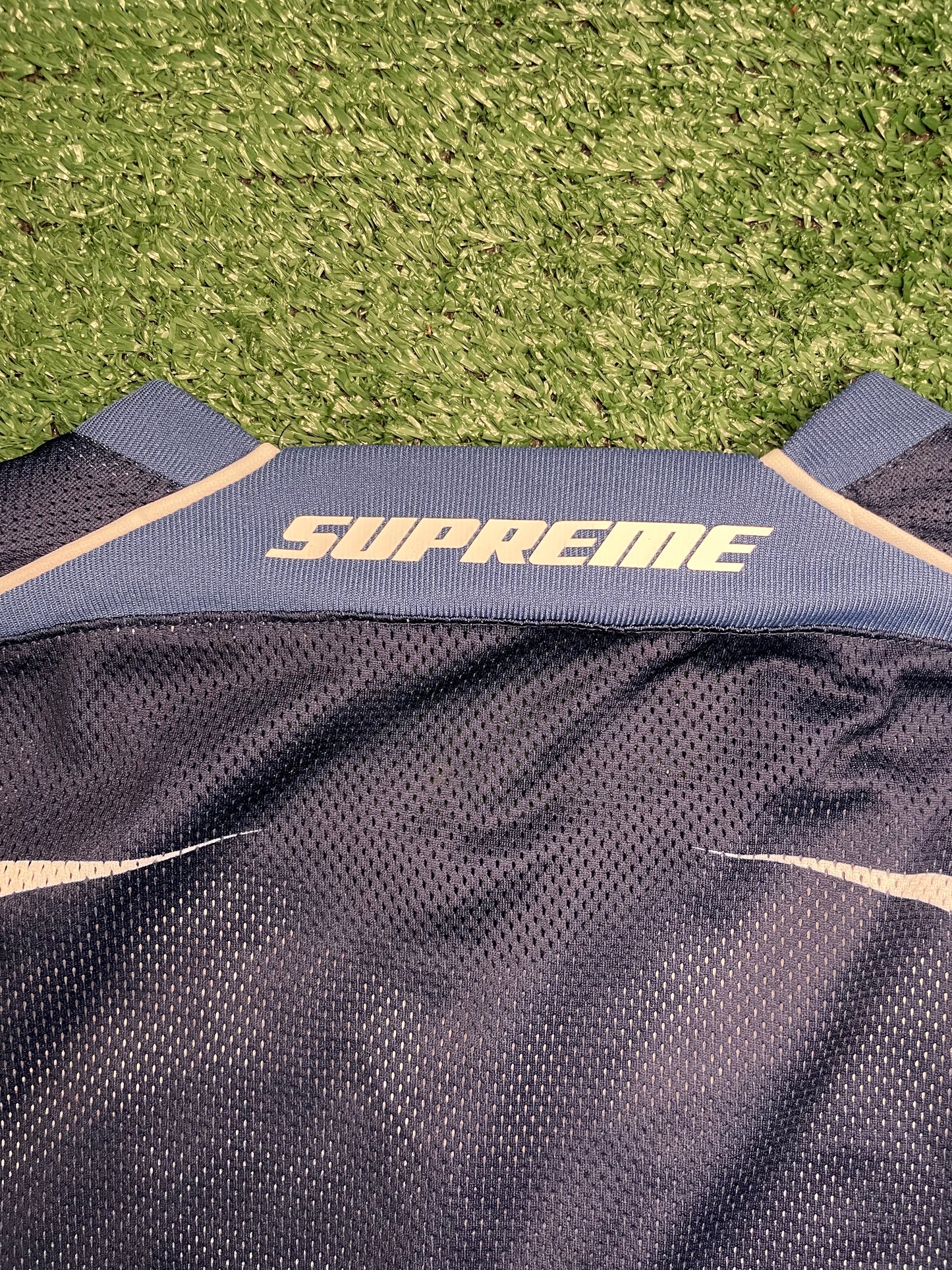 Supreme x Fox racing jersey
