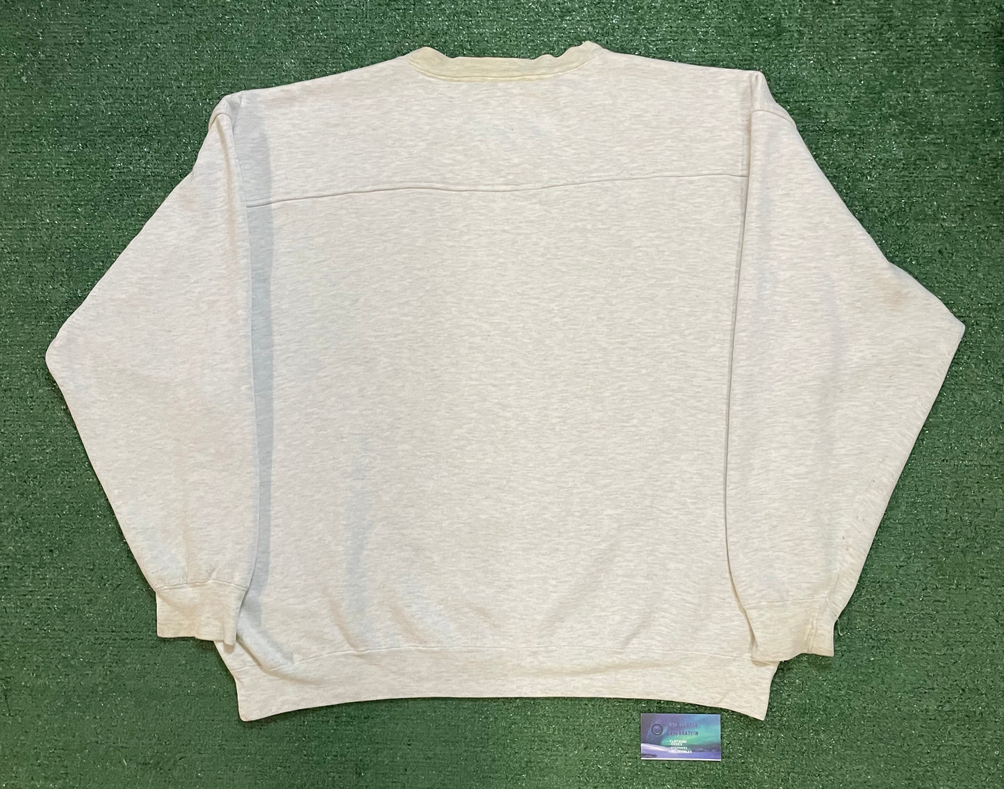 Vintage 1990s University of Oregon UO rose bowl crewneck