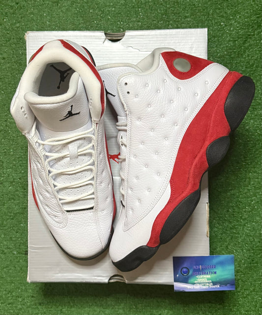 Jordan 13 Chicago 2017 11.5 Men/13 Women “Preowned”