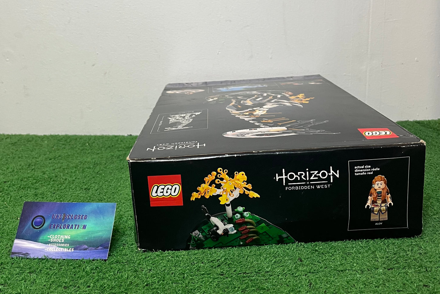 Lego Horizon forbidden west tallneck 76989