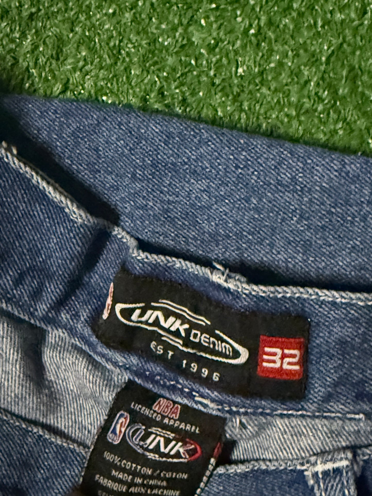 Vintage Miami Heat Jorts