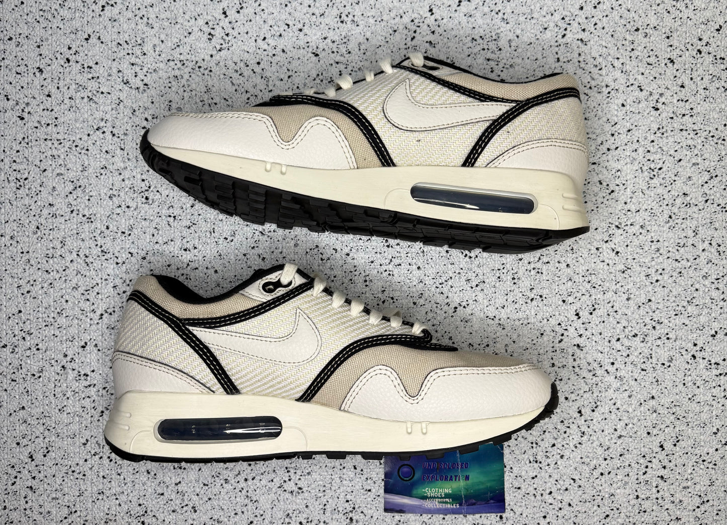 Nike Air Max 1 86 Big Bubble World Make Korea 9 Men/10.5 Women “Preowned”