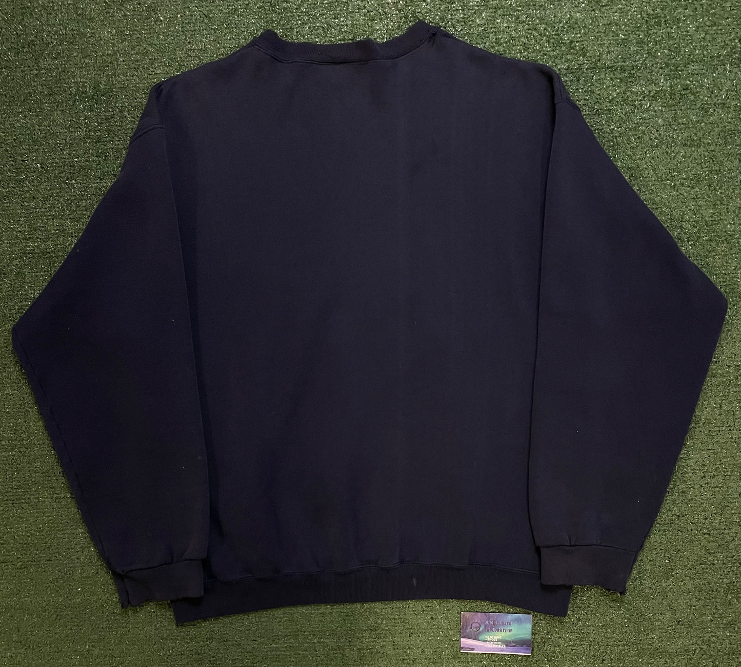 Vintage 1990s Notre Dame fighting irish crewneck