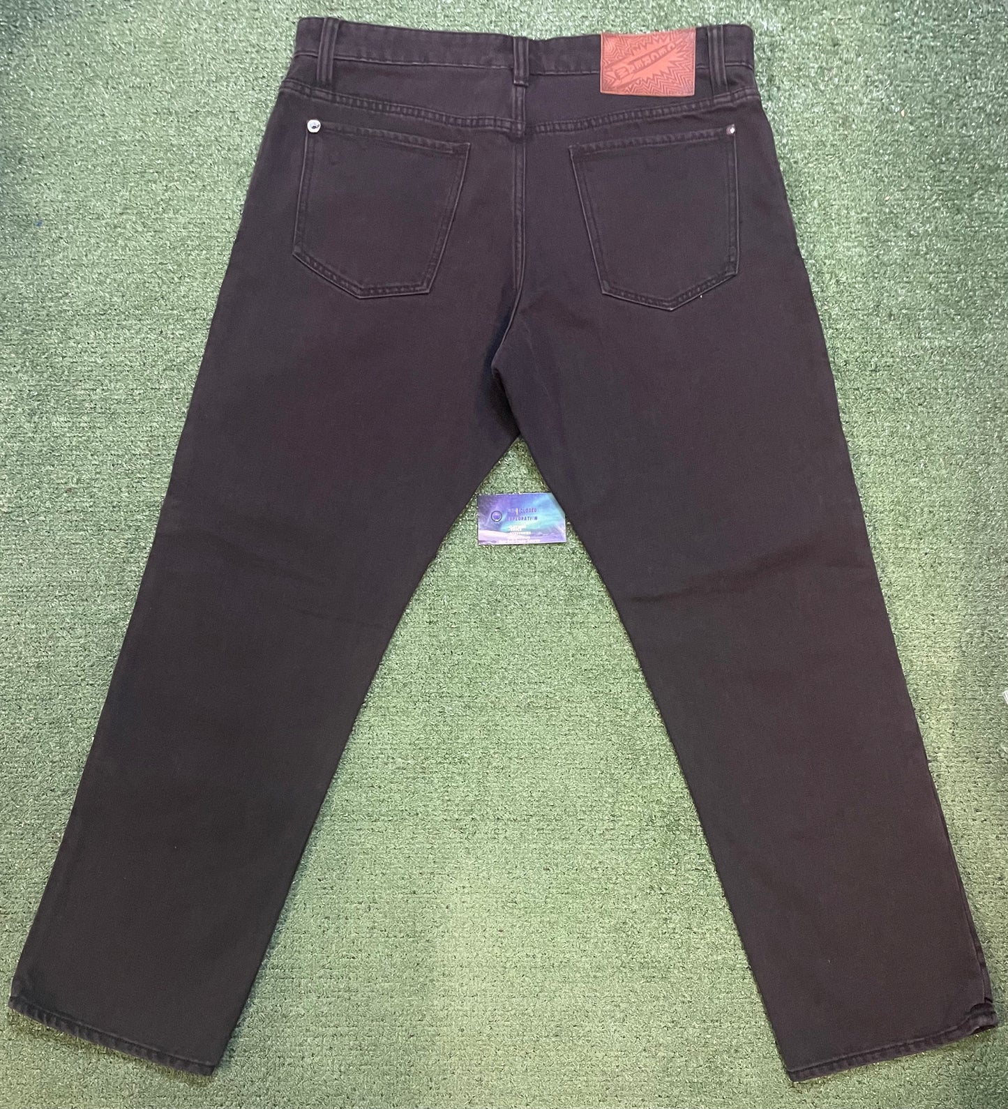 Billionaire boys Club Icecream black jeans