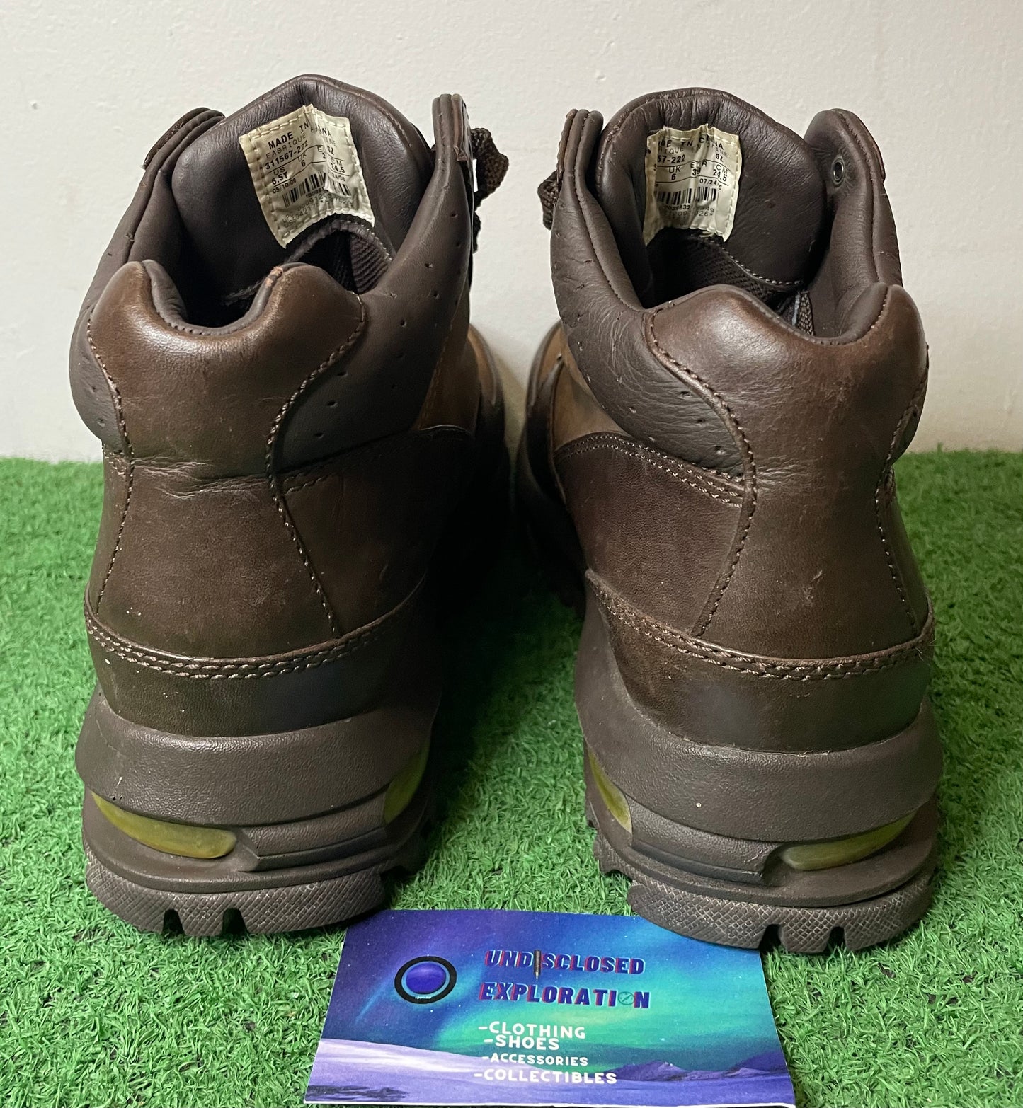 Nike air max Goadome ACG boots size 6.5youth/8women