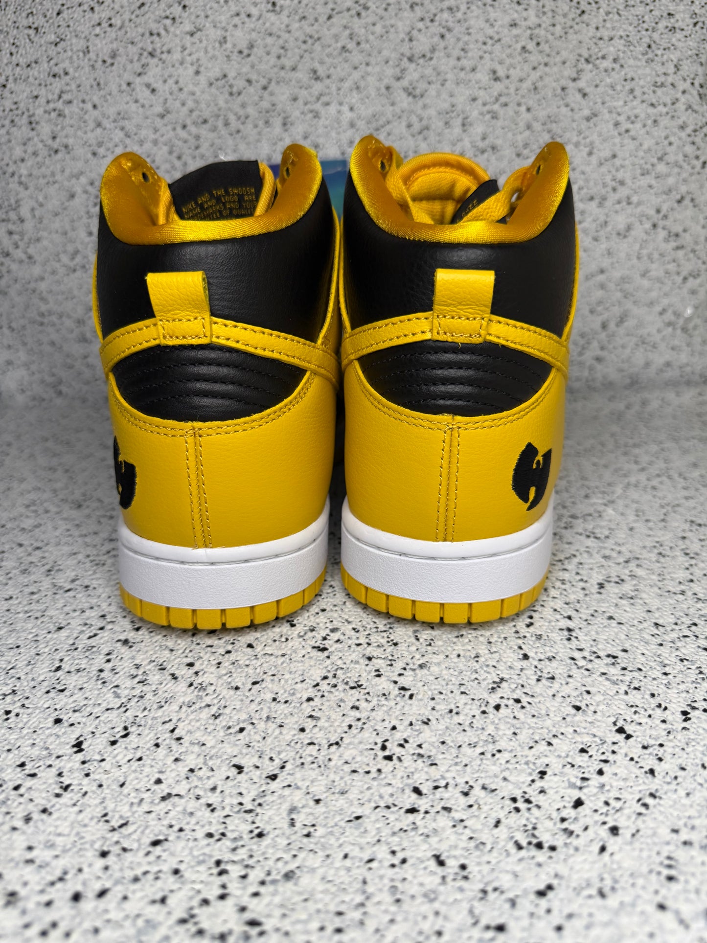 Nike Dunk High Wu-Tang 2024