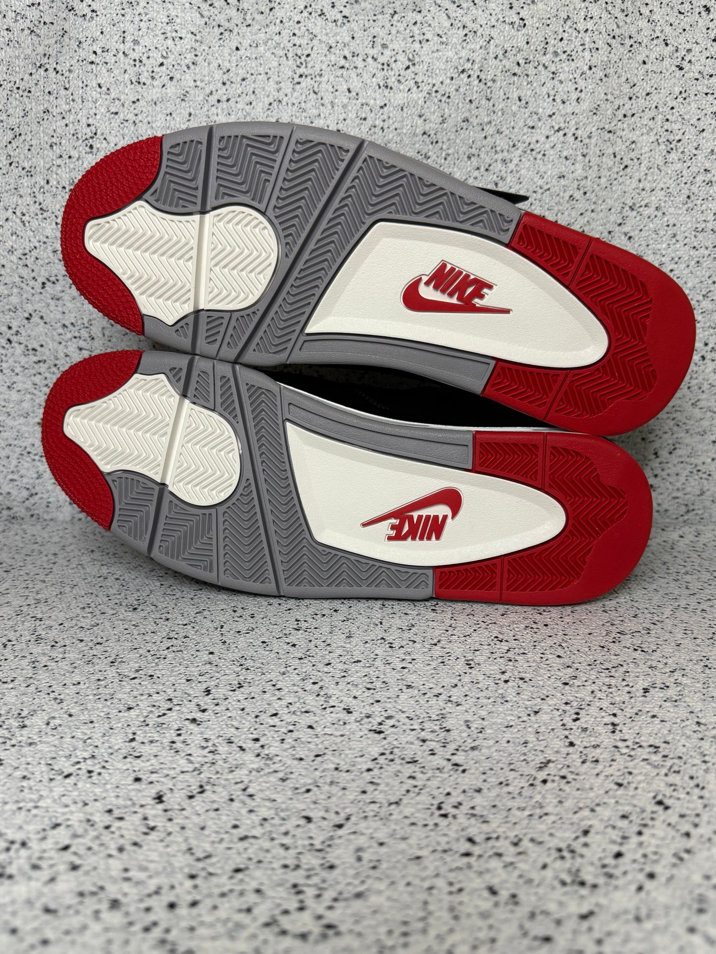 Jordan 4 Bred Reimagined
