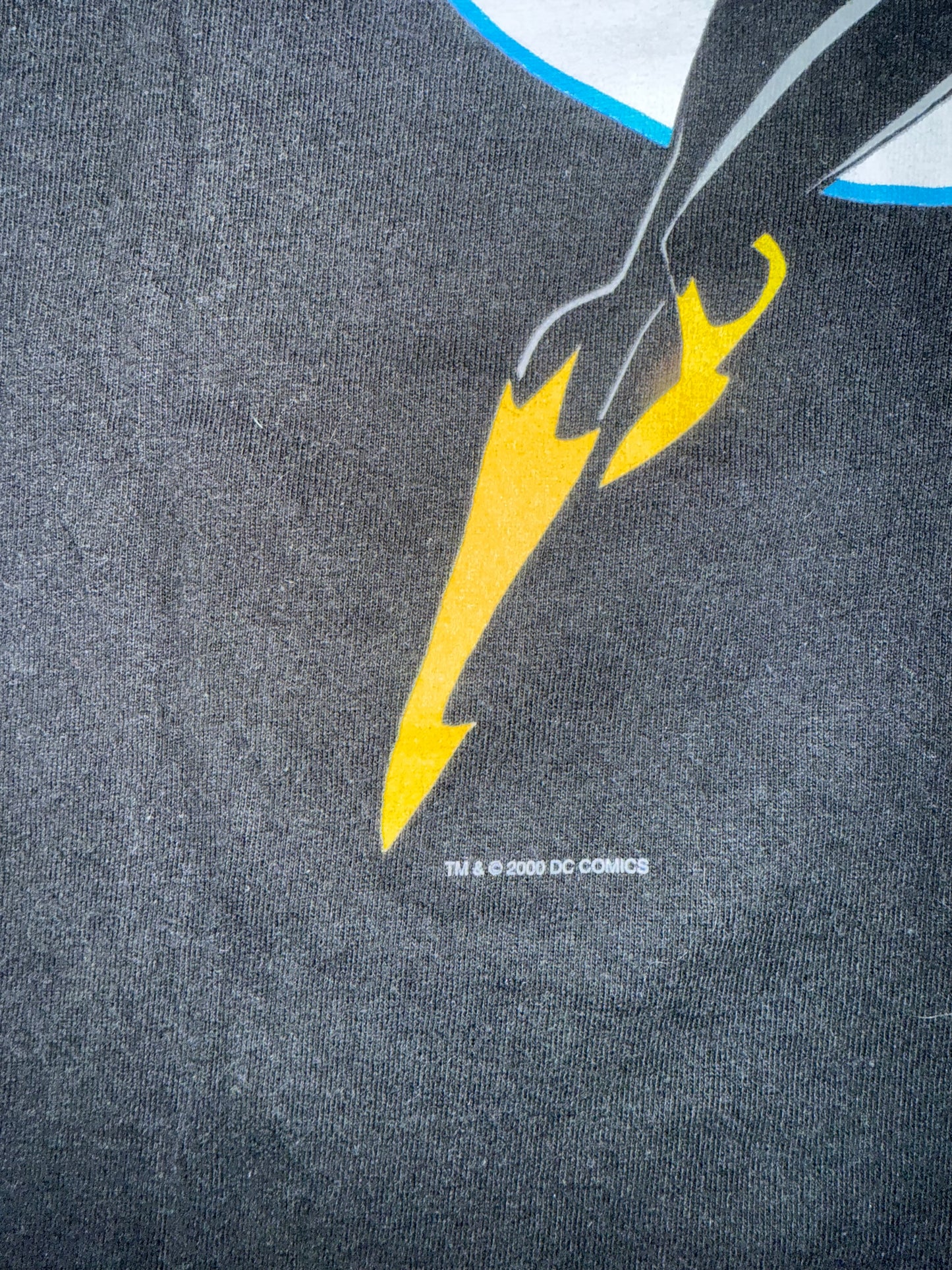 Vintage Bat Girl DC Comics Shirt