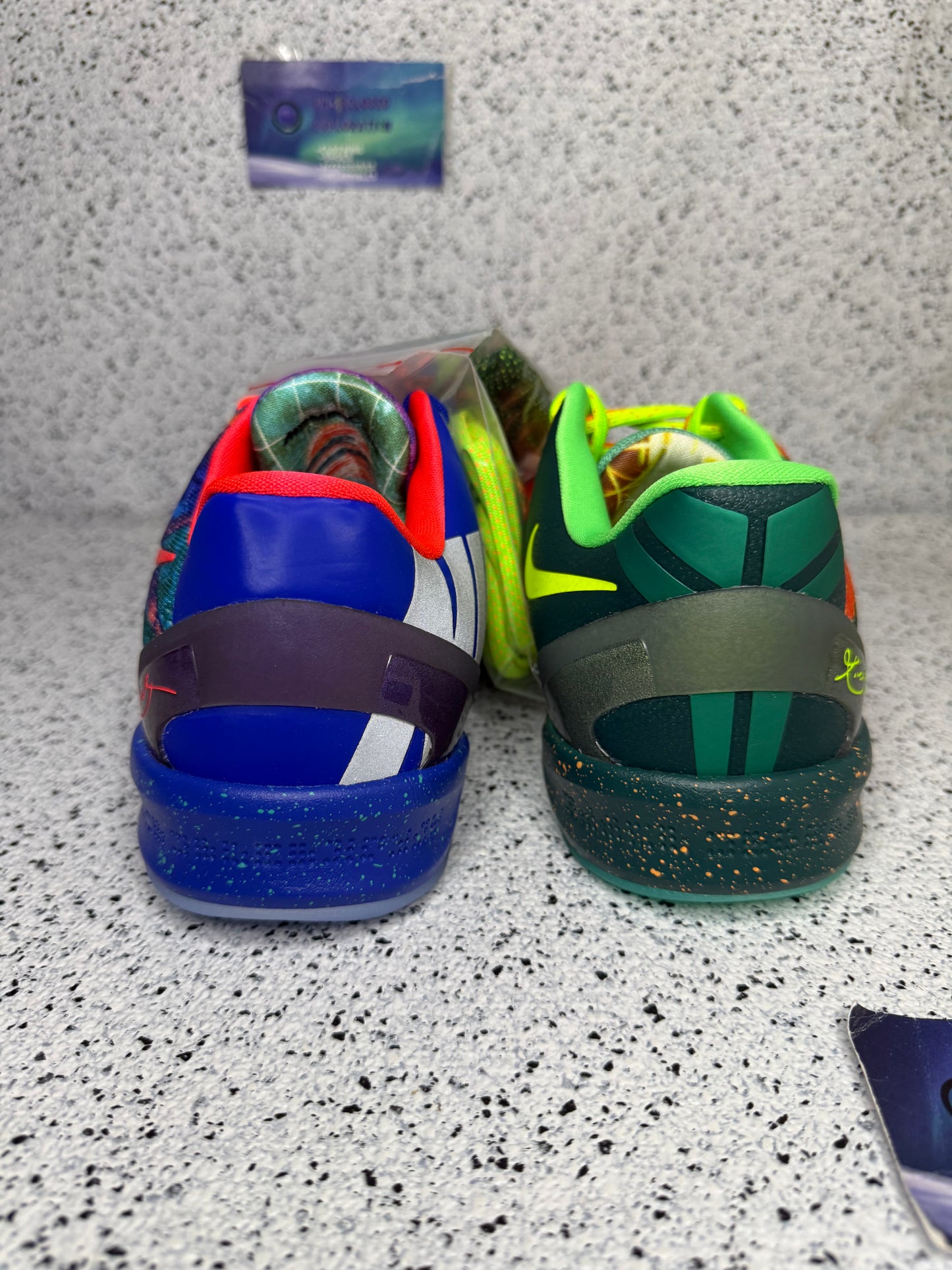 Kobe 8 What The