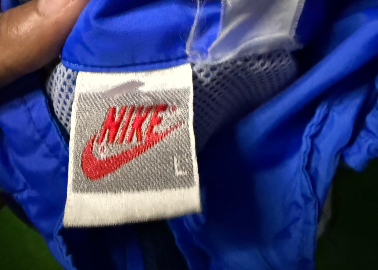 Vintage Nike Windbreaker