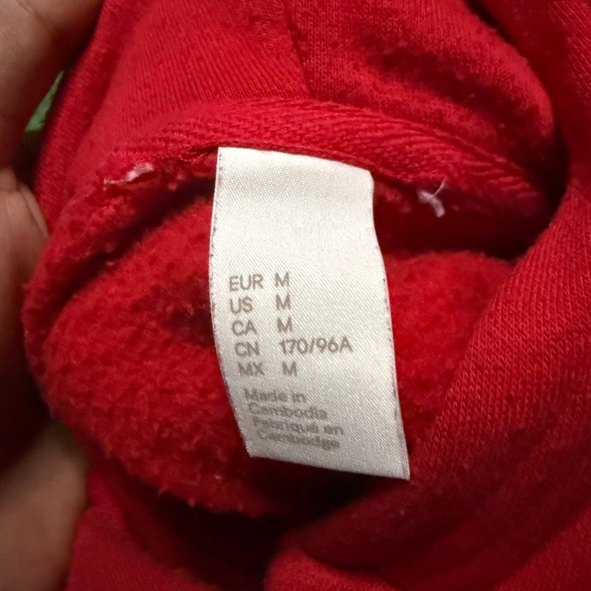GV Raspberry Hills Gold+Vintage Hoodie