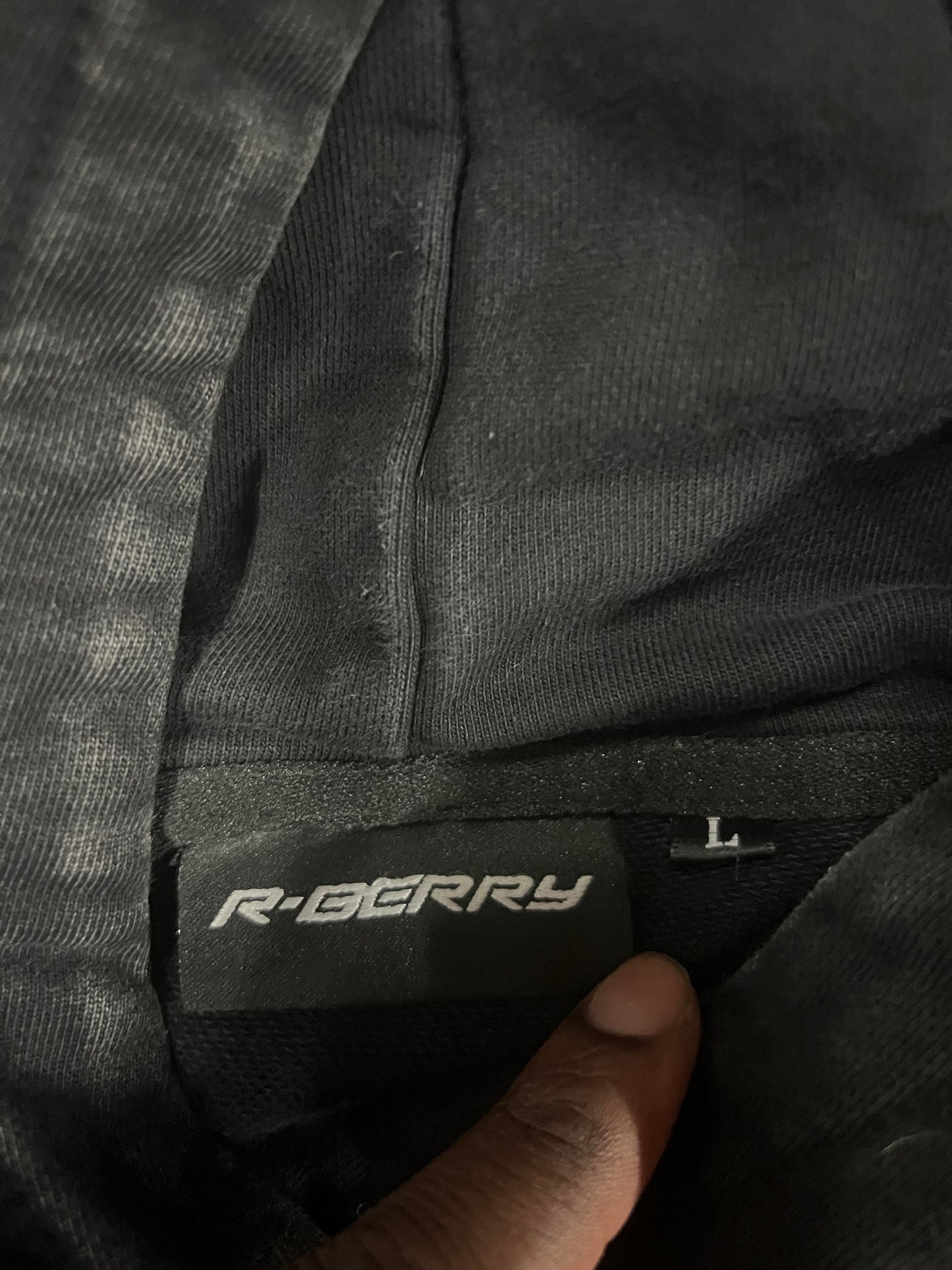GV Gallery Raspberry Athletics hoodie