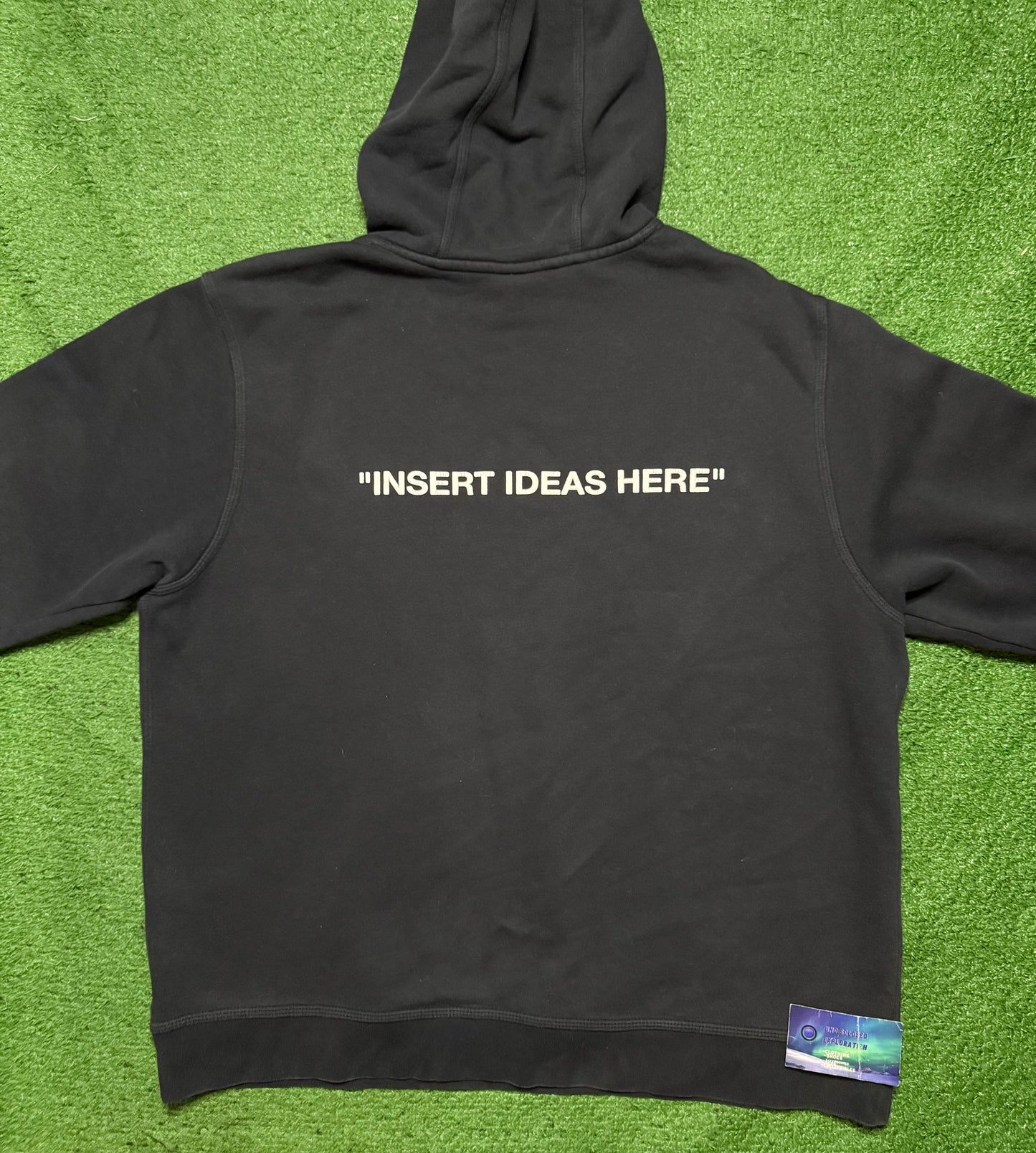 Nike Off-White Off Campus Hoodie