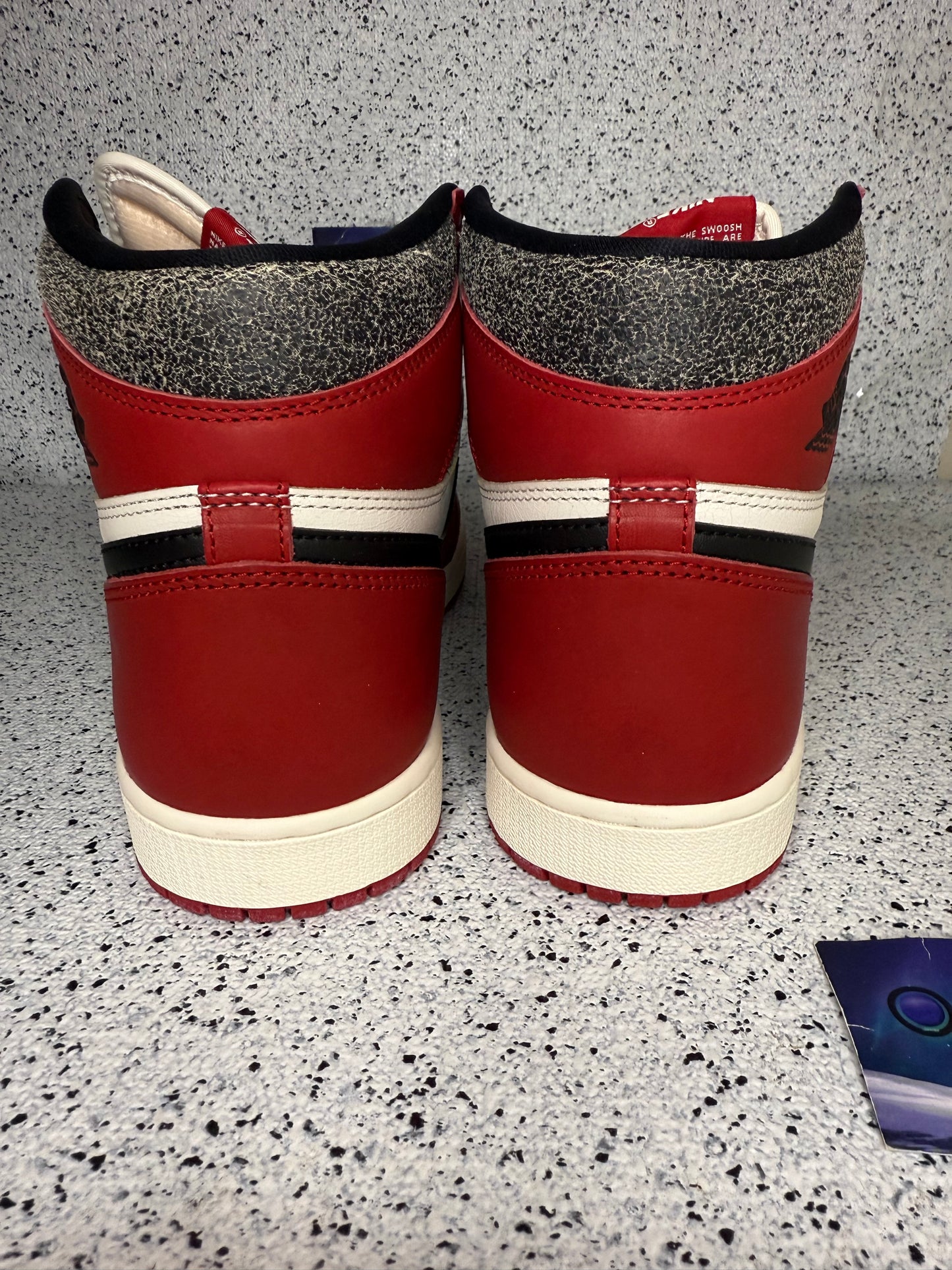 Jordan 1 Lost And Found