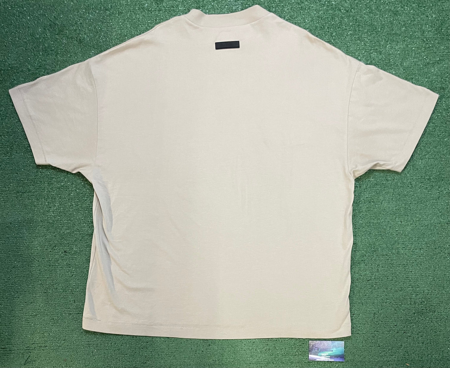 Fear Of God Essentials cloud tee