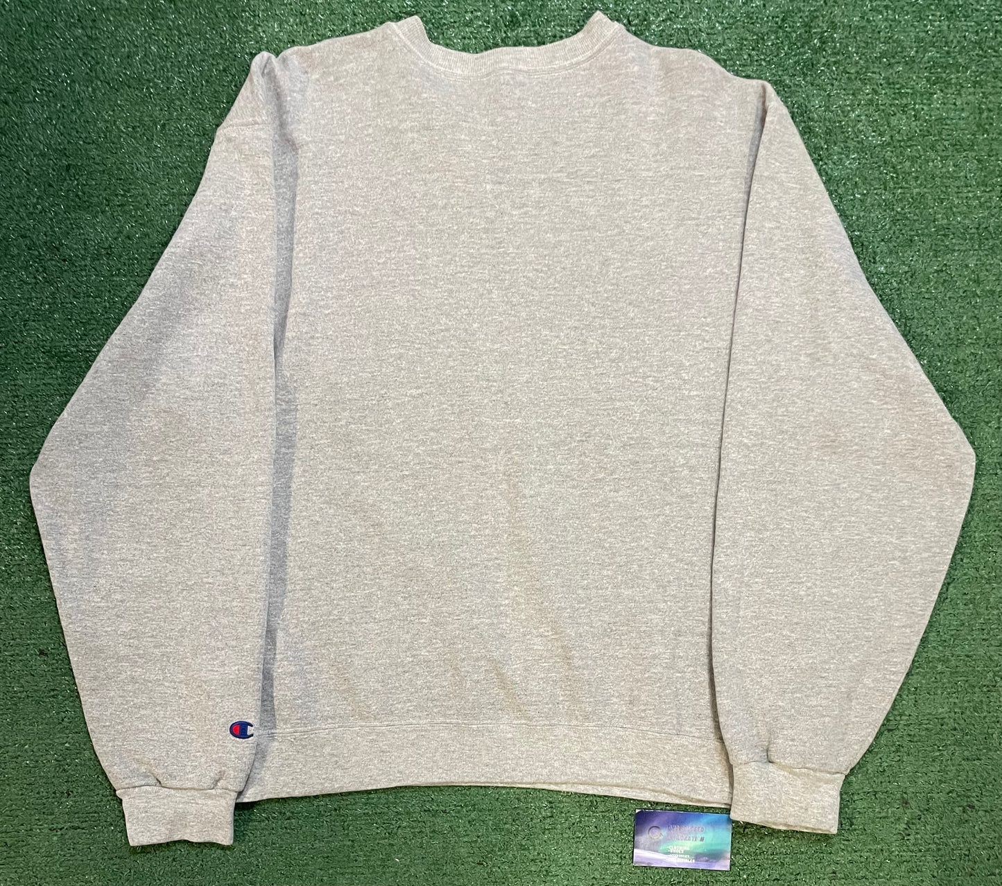 Vintage 2000s University of Michigan champion crewneck