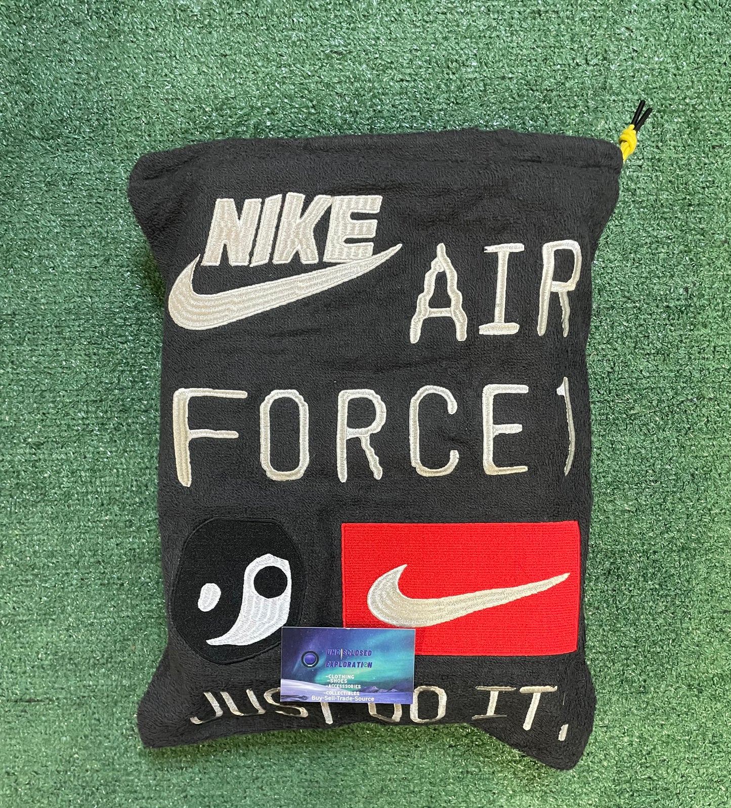 Nike Air Force 1 Low CPFM moss green size 10.5men/12women