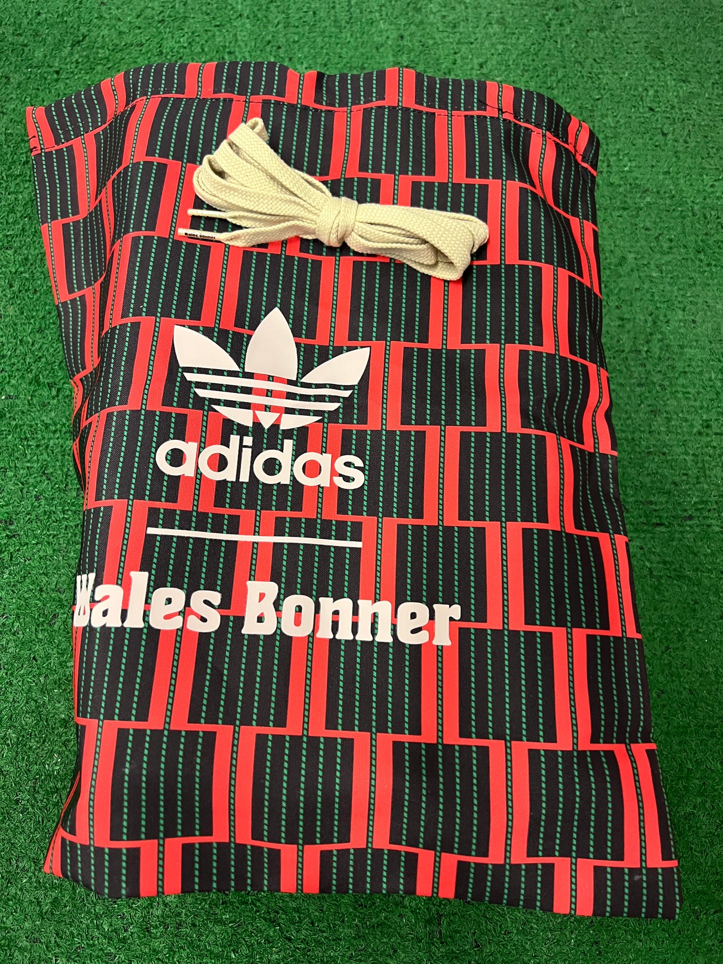 Adidas x wales Bonner fox brown