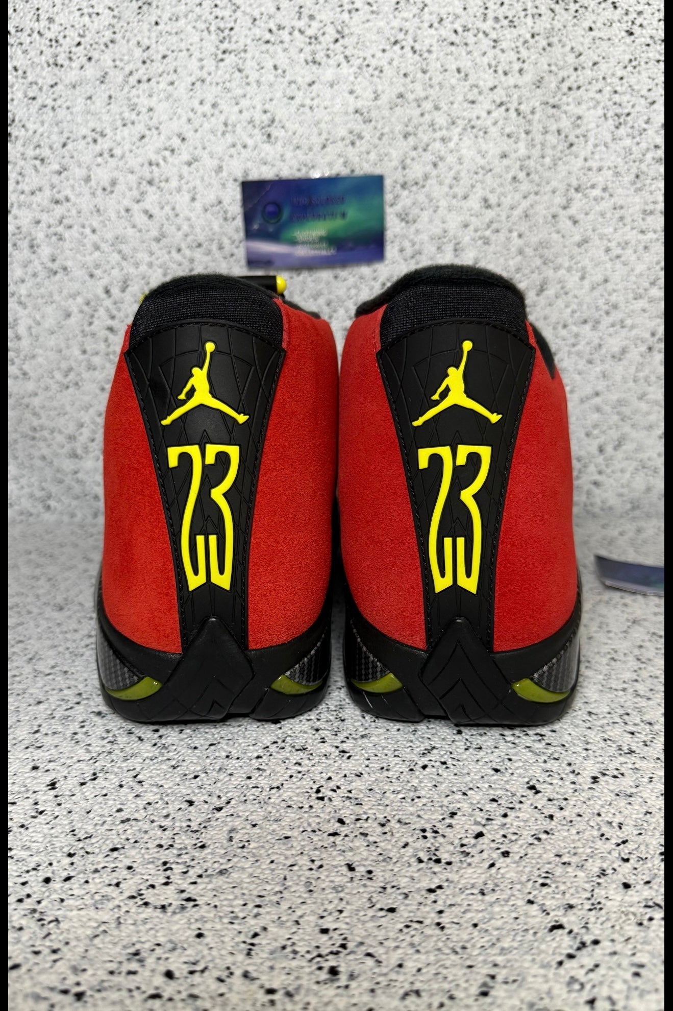 Jordan 14 Ferrari