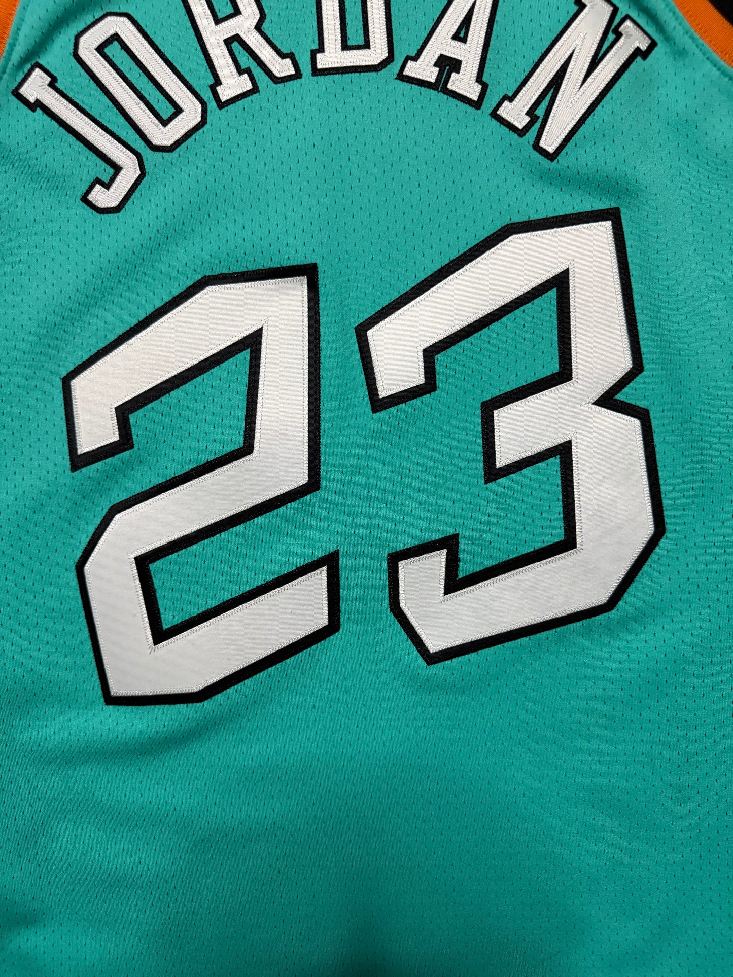 Michael Jordan 1996 NBA All Star Mitchell & Ness Authentic Jersey