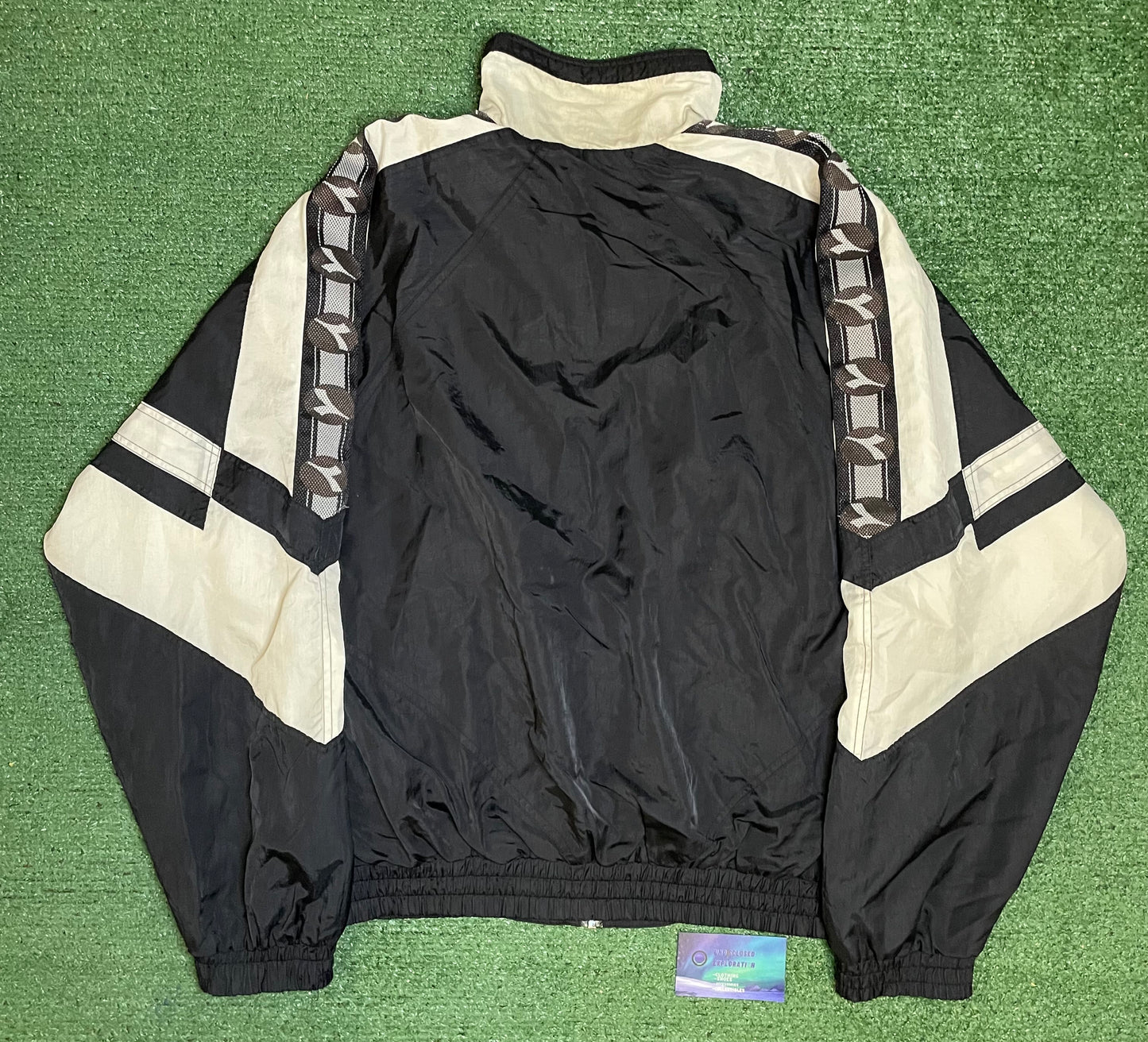 Vintage 1990s Diadora Jacket