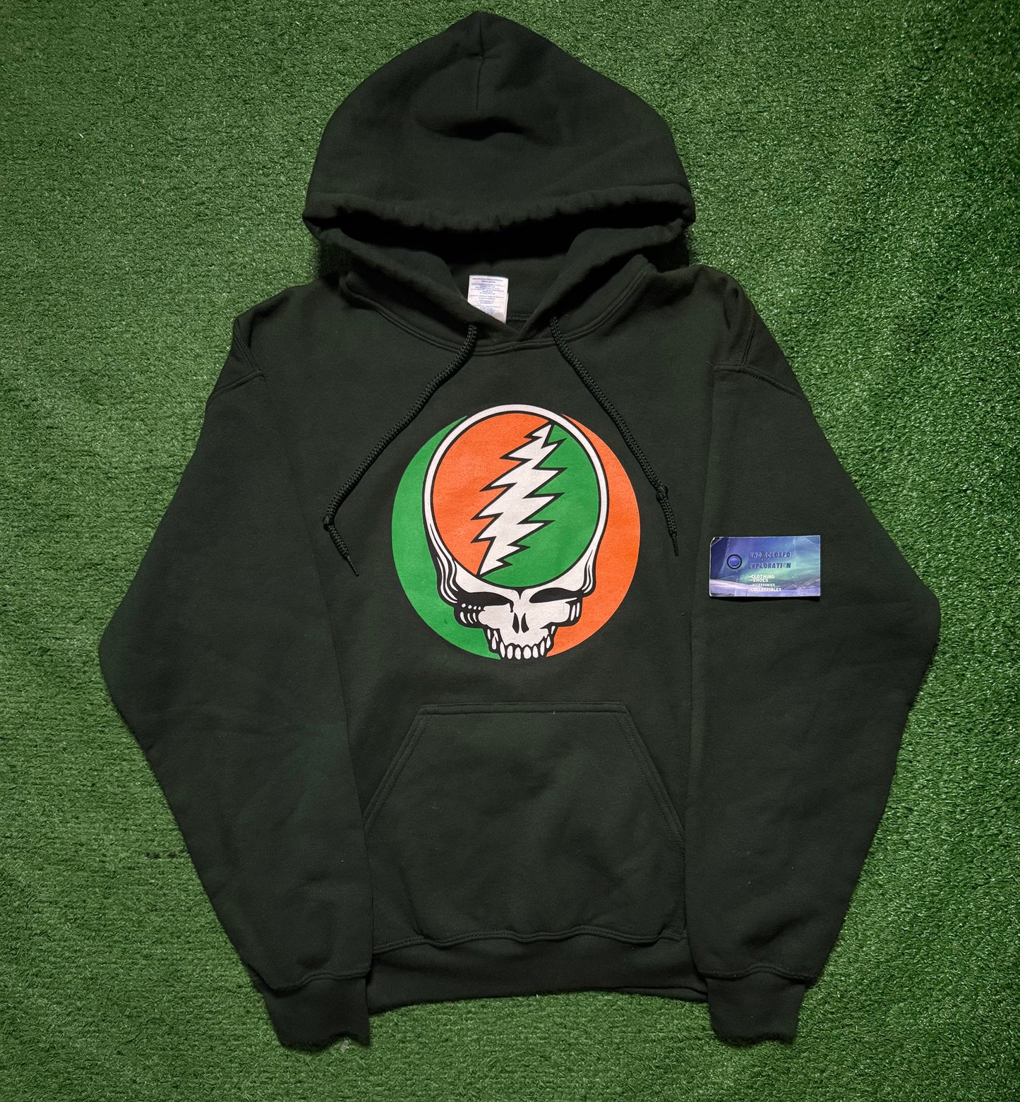 Vintage 2004 Grateful Dead Celtic Knot Hoodie
