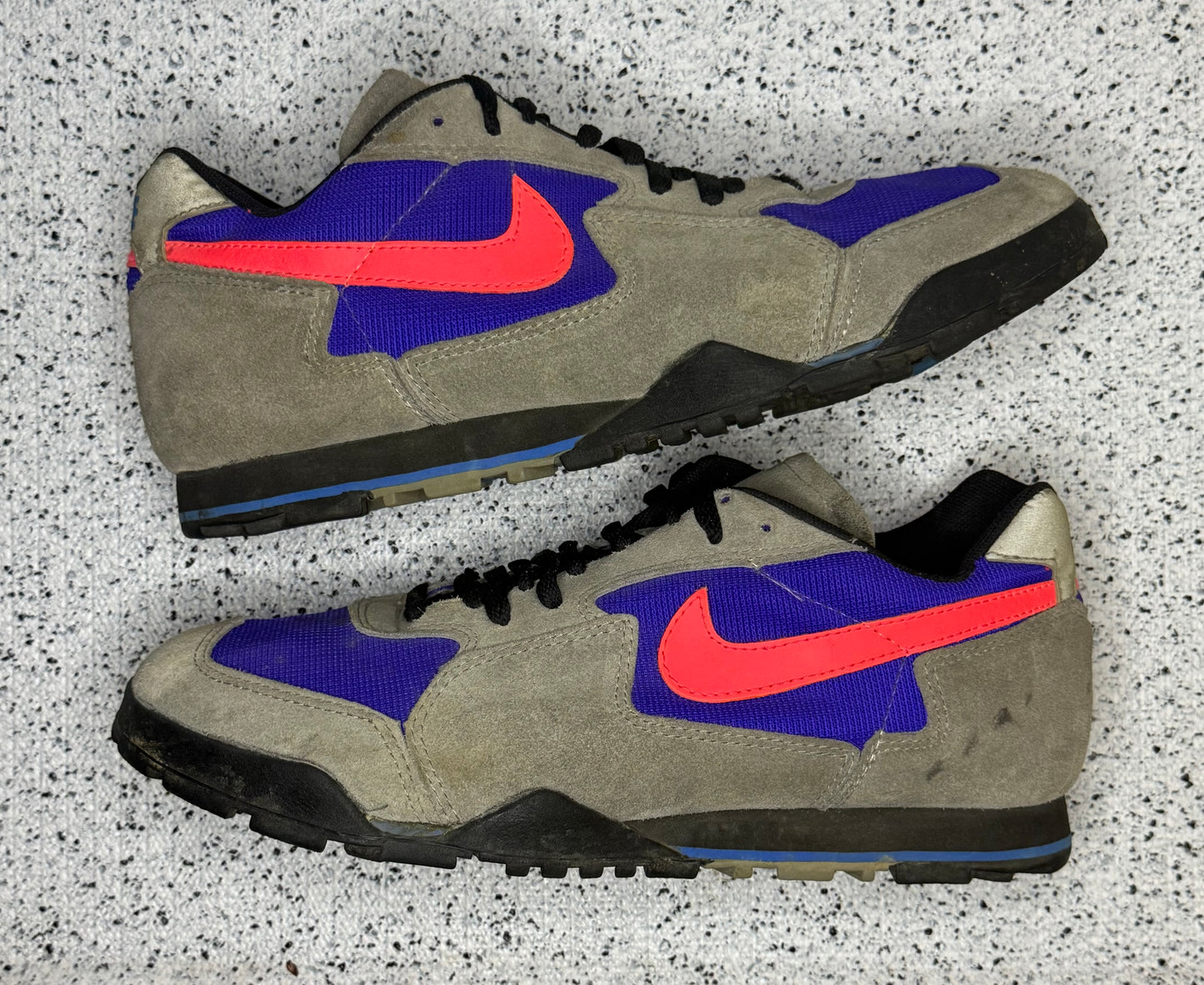 Vintage Nike Echelon Shoes 11 Men/12.5 Women “Preowned”