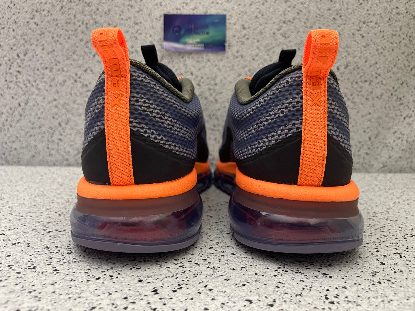 Nike Air Max 97 2013 Hyperfuse Iron Purple