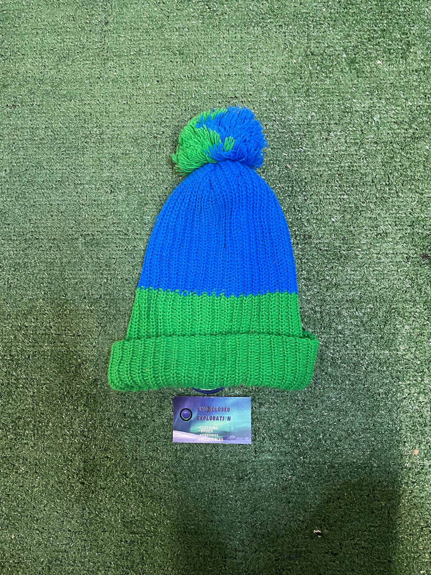Vintage 1990s Seattle Seahawks beanie