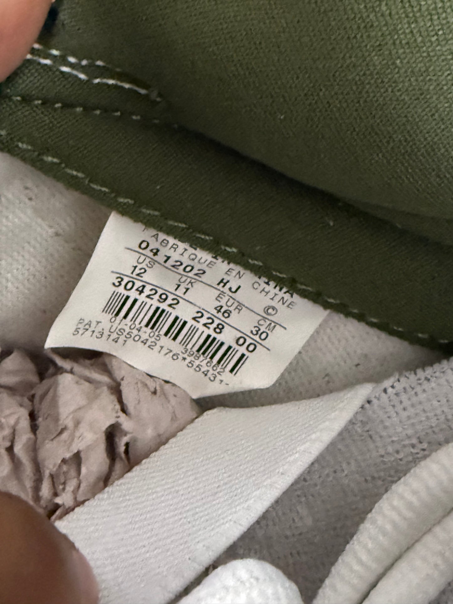 Nike Dunk Sb Low Oompa Loompa